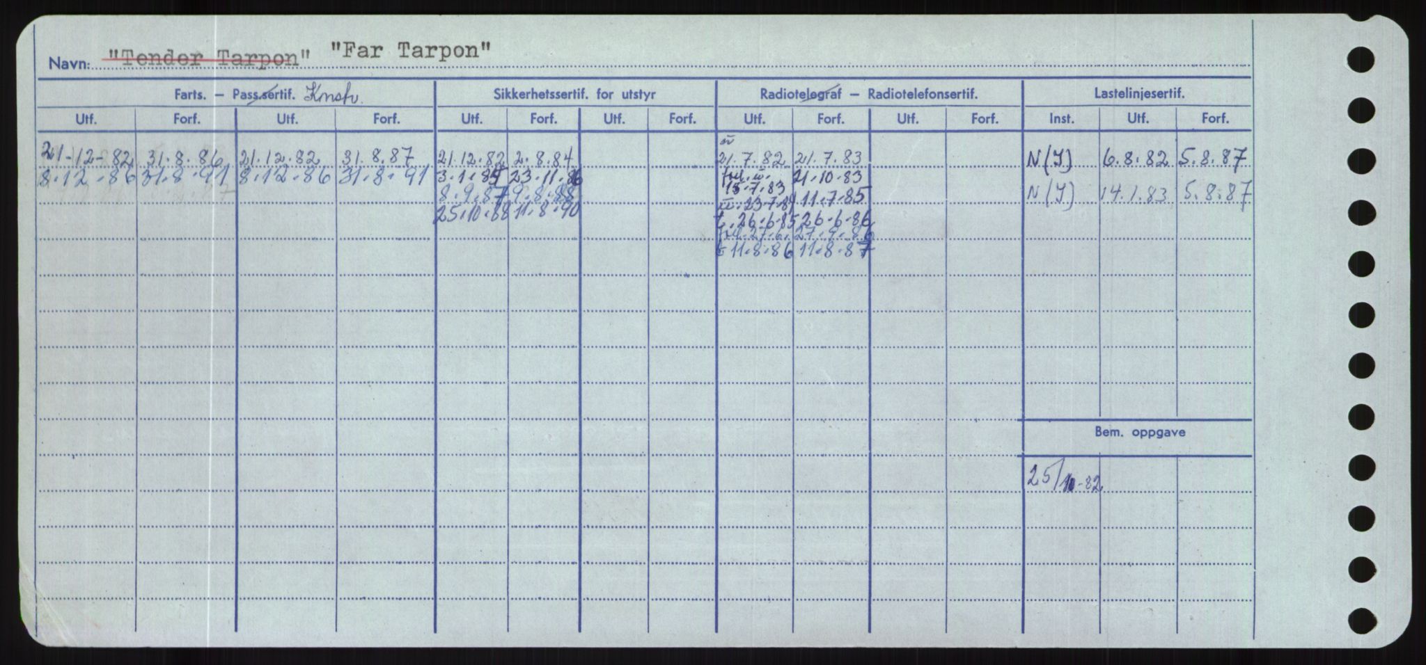 Sjøfartsdirektoratet med forløpere, Skipsmålingen, RA/S-1627/H/Hd/L0010: Fartøy, F-Fjø, s. 180