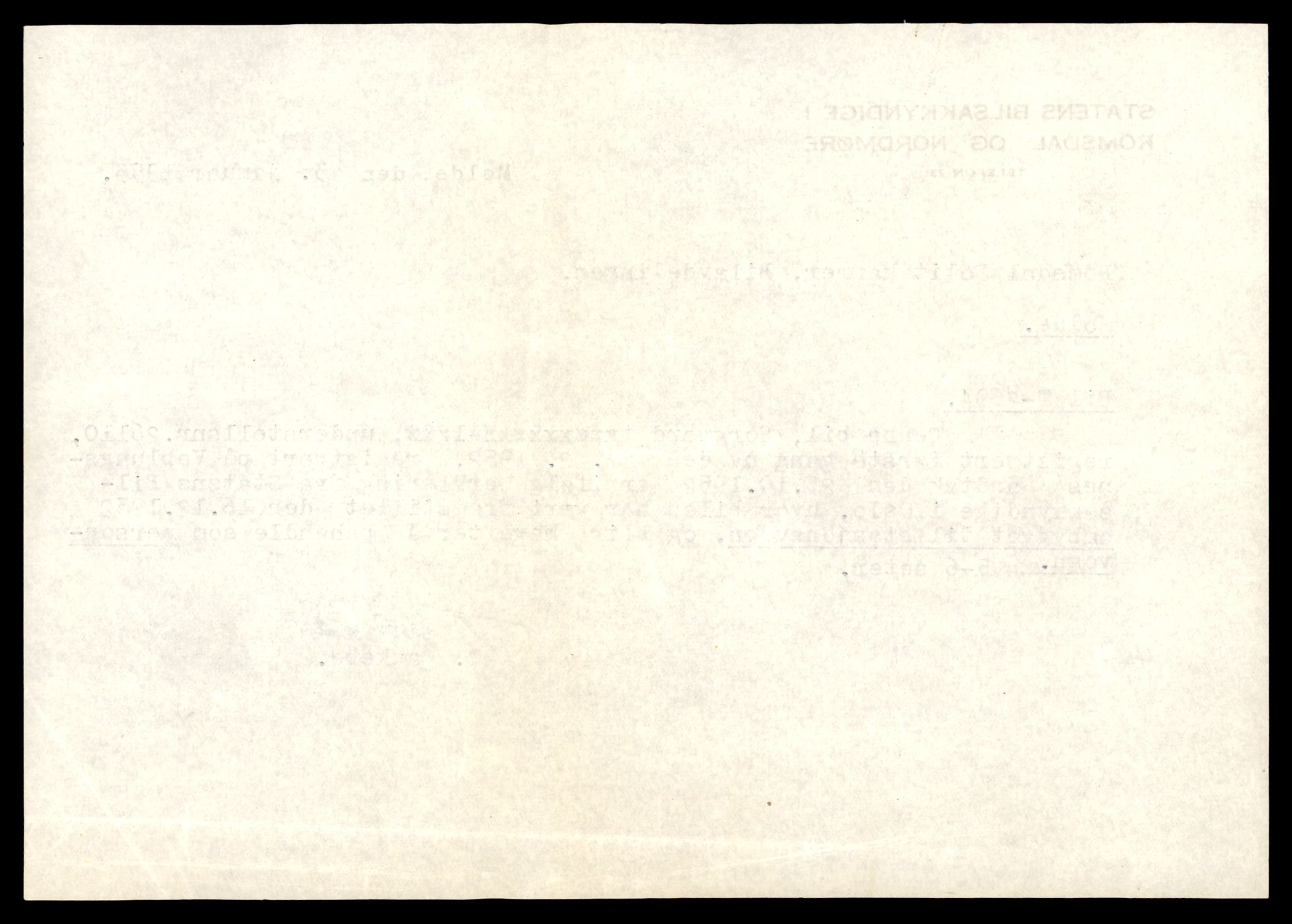 Møre og Romsdal vegkontor - Ålesund trafikkstasjon, AV/SAT-A-4099/F/Fe/L0049: Registreringskort for kjøretøy T 14864 - T 18613, 1927-1998, s. 3032