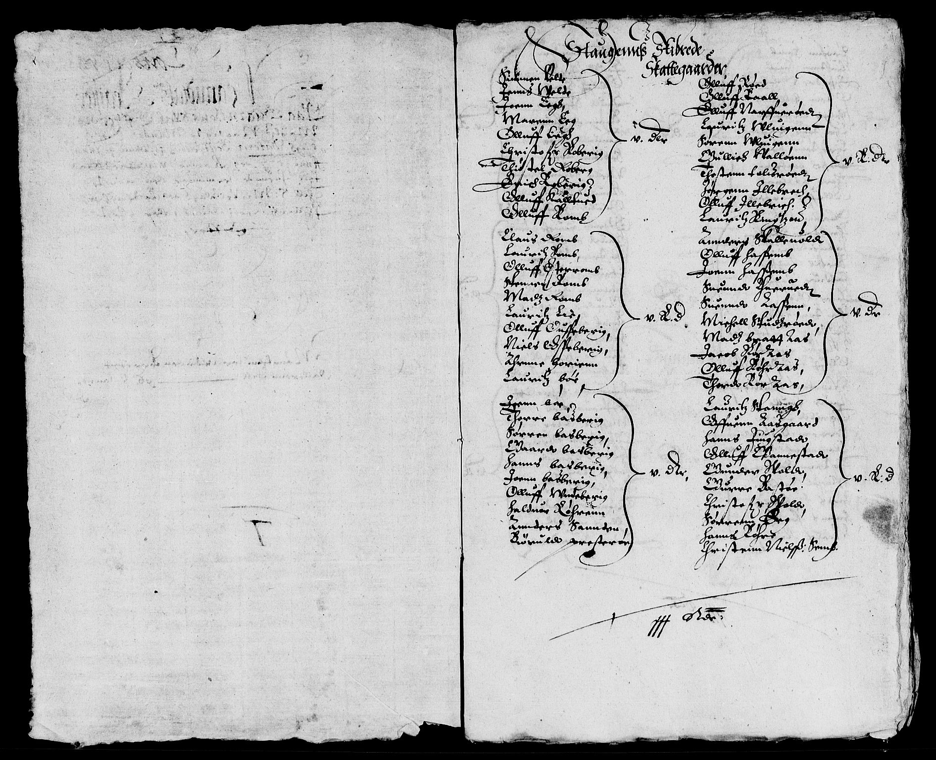 Rentekammeret inntil 1814, Reviderte regnskaper, Lensregnskaper, AV/RA-EA-5023/R/Rb/Rba/L0086: Akershus len, 1627-1629