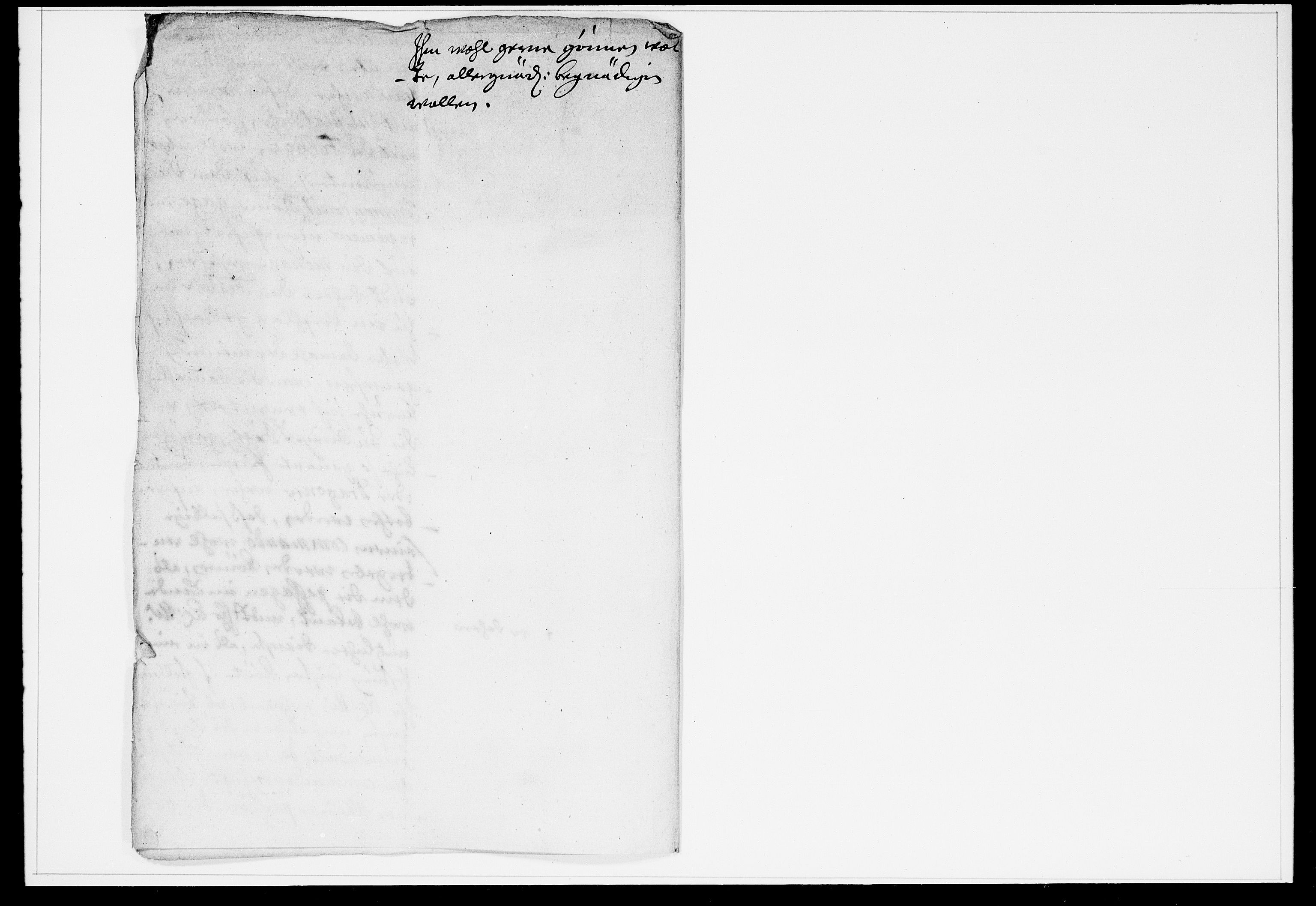 Krigskollegiet, Krigskancelliet, DRA/A-0006/-/0929-0933: Refererede sager, 1702, s. 849