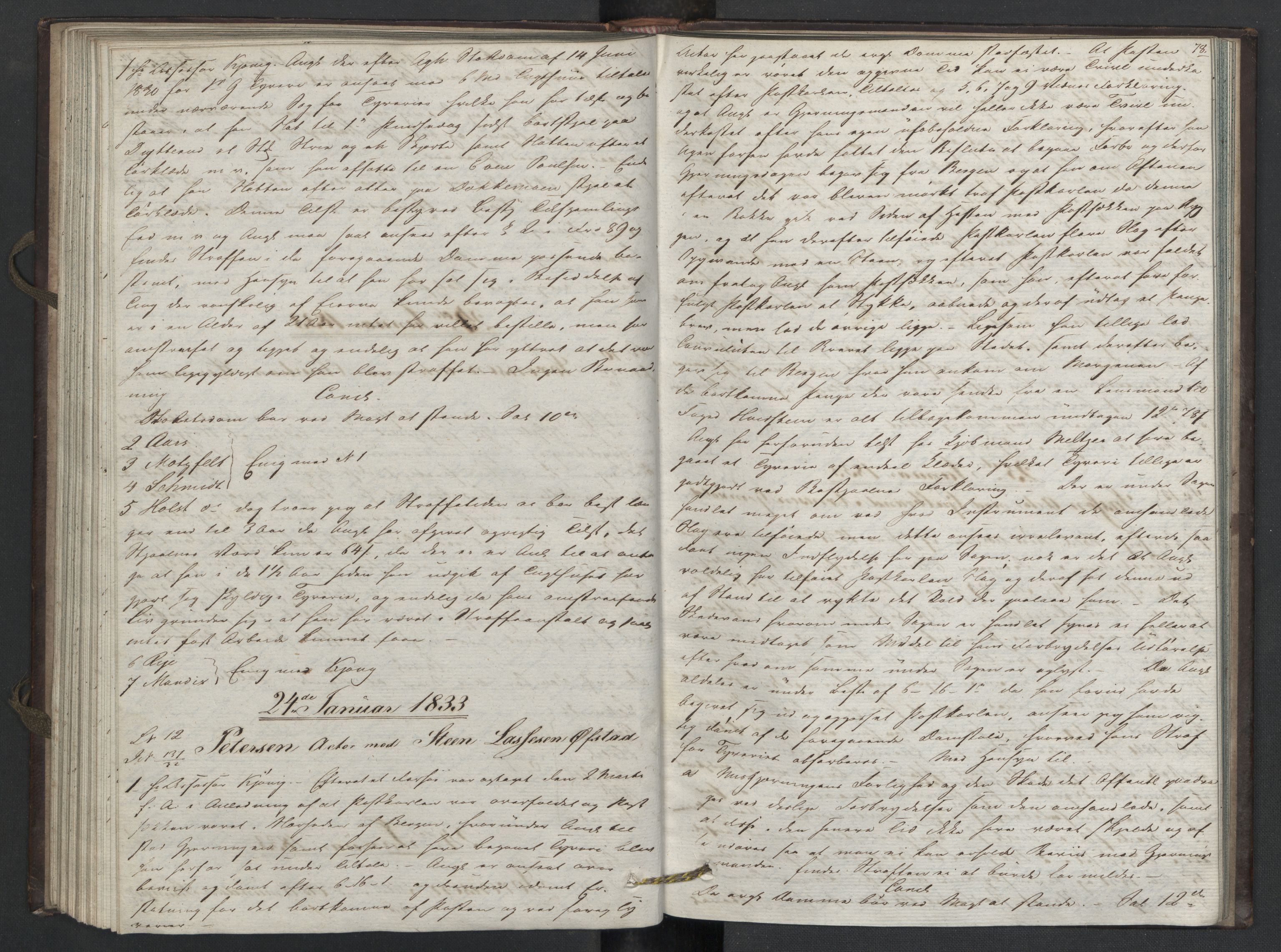 Høyesterett, AV/RA-S-1002/E/Eb/Eba/L0020/0001: Voteringsprotokoller / Voteringsprotokoll, 1832-1833, s. 77b-78a