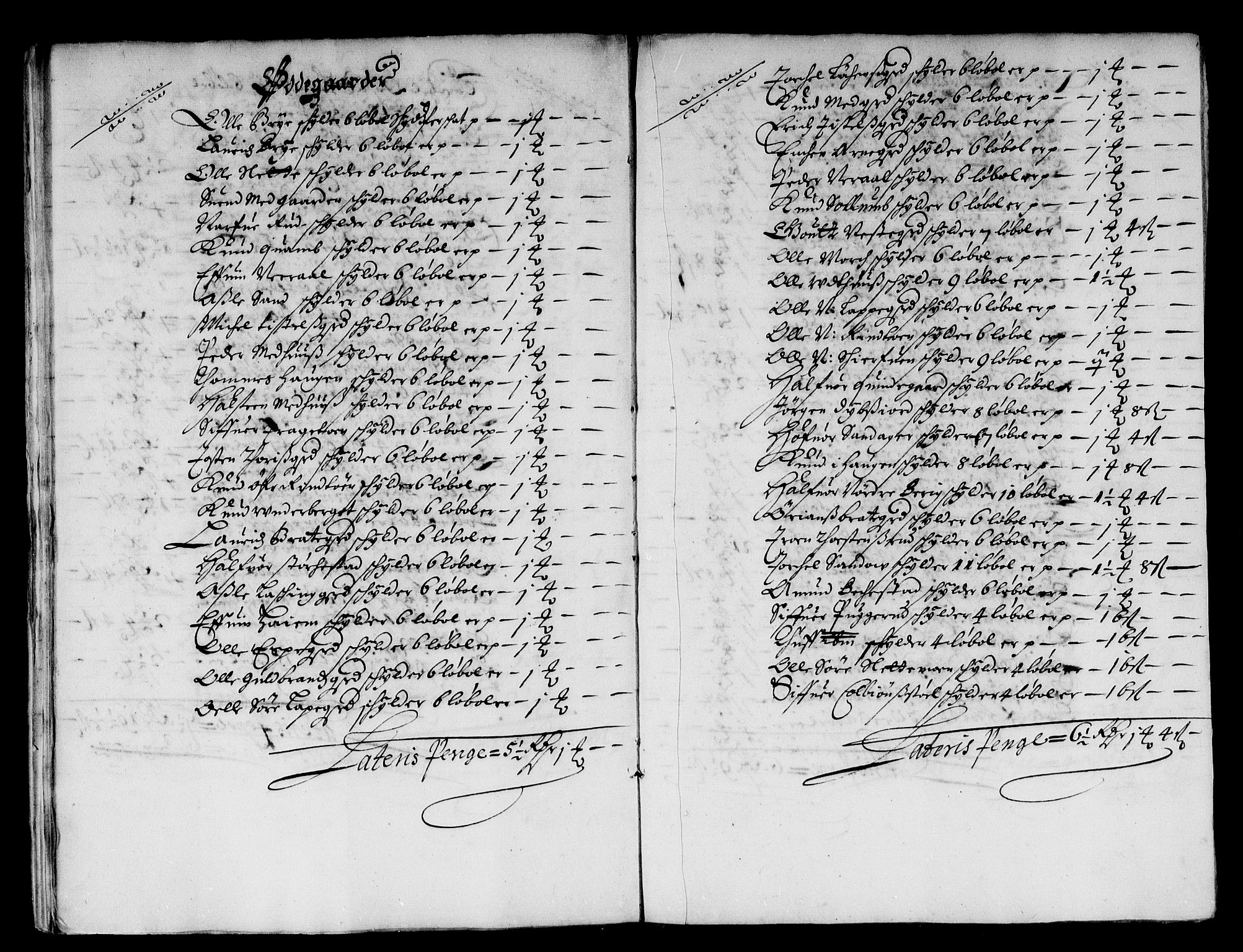 Rentekammeret inntil 1814, Reviderte regnskaper, Stiftamtstueregnskaper, Landkommissariatet på Akershus og Akershus stiftamt, AV/RA-EA-5869/R/Rb/L0061: Akershus stiftamt, 1669