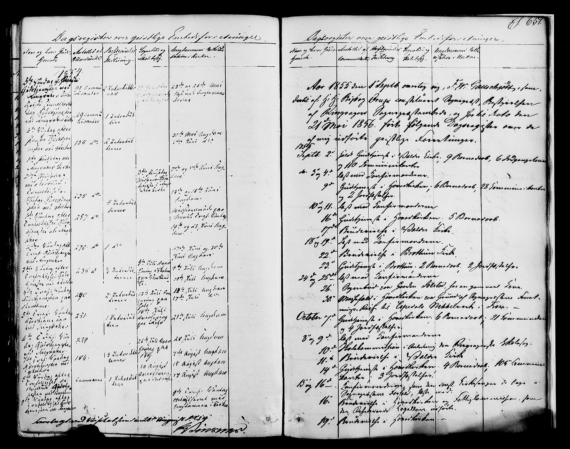 Ringsaker prestekontor, AV/SAH-PREST-014/K/Ka/L0008: Ministerialbok nr. 8, 1837-1850, s. 651