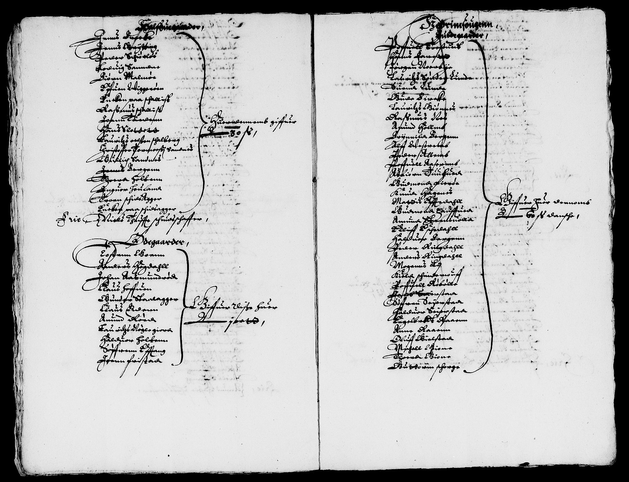 Rentekammeret inntil 1814, Reviderte regnskaper, Lensregnskaper, AV/RA-EA-5023/R/Rb/Rbl/L0003: Brunla len med Eiker len 1626-37, 1628-1631