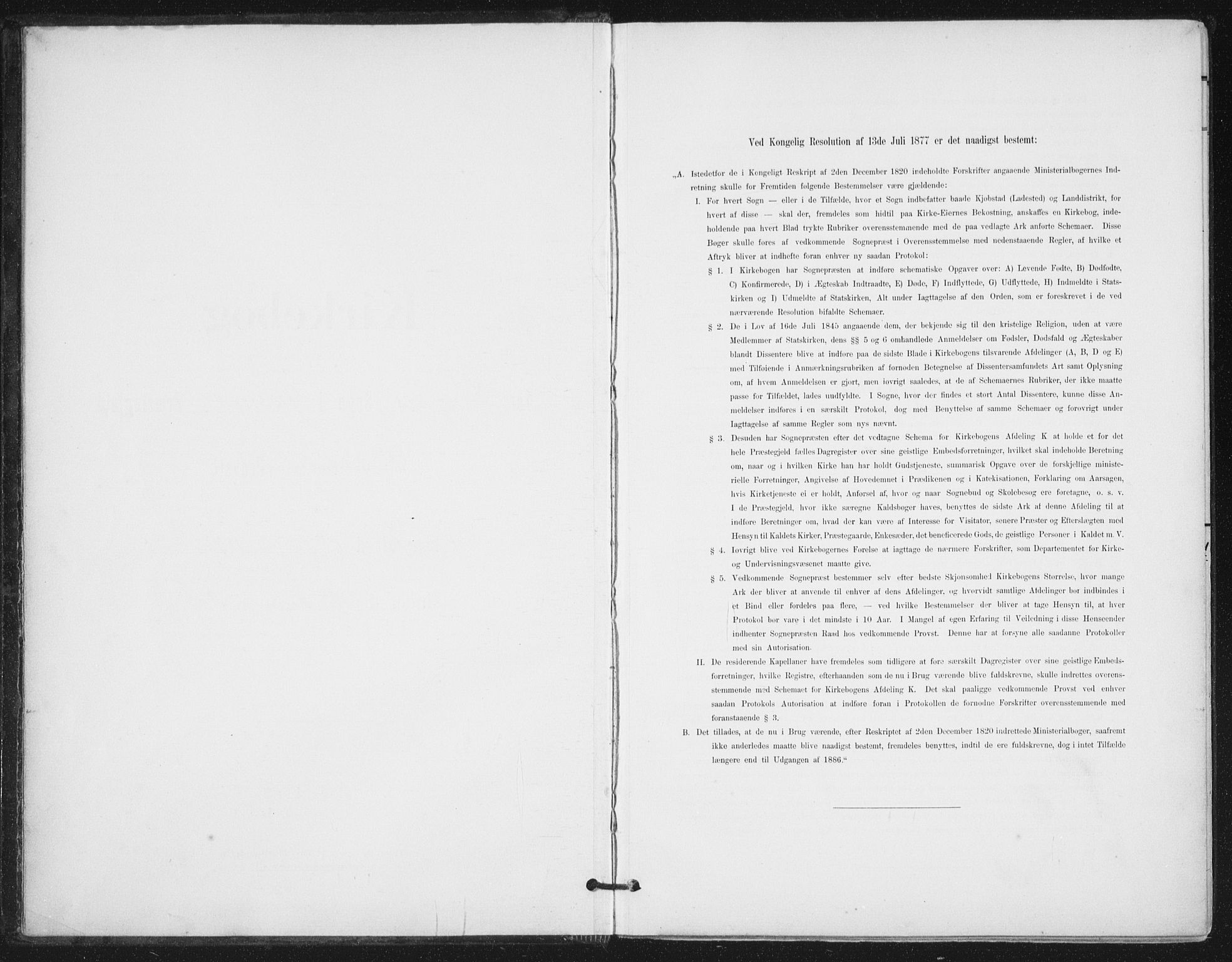 Ministerialprotokoller, klokkerbøker og fødselsregistre - Nordland, SAT/A-1459/894/L1356: Ministerialbok nr. 894A02, 1897-1914