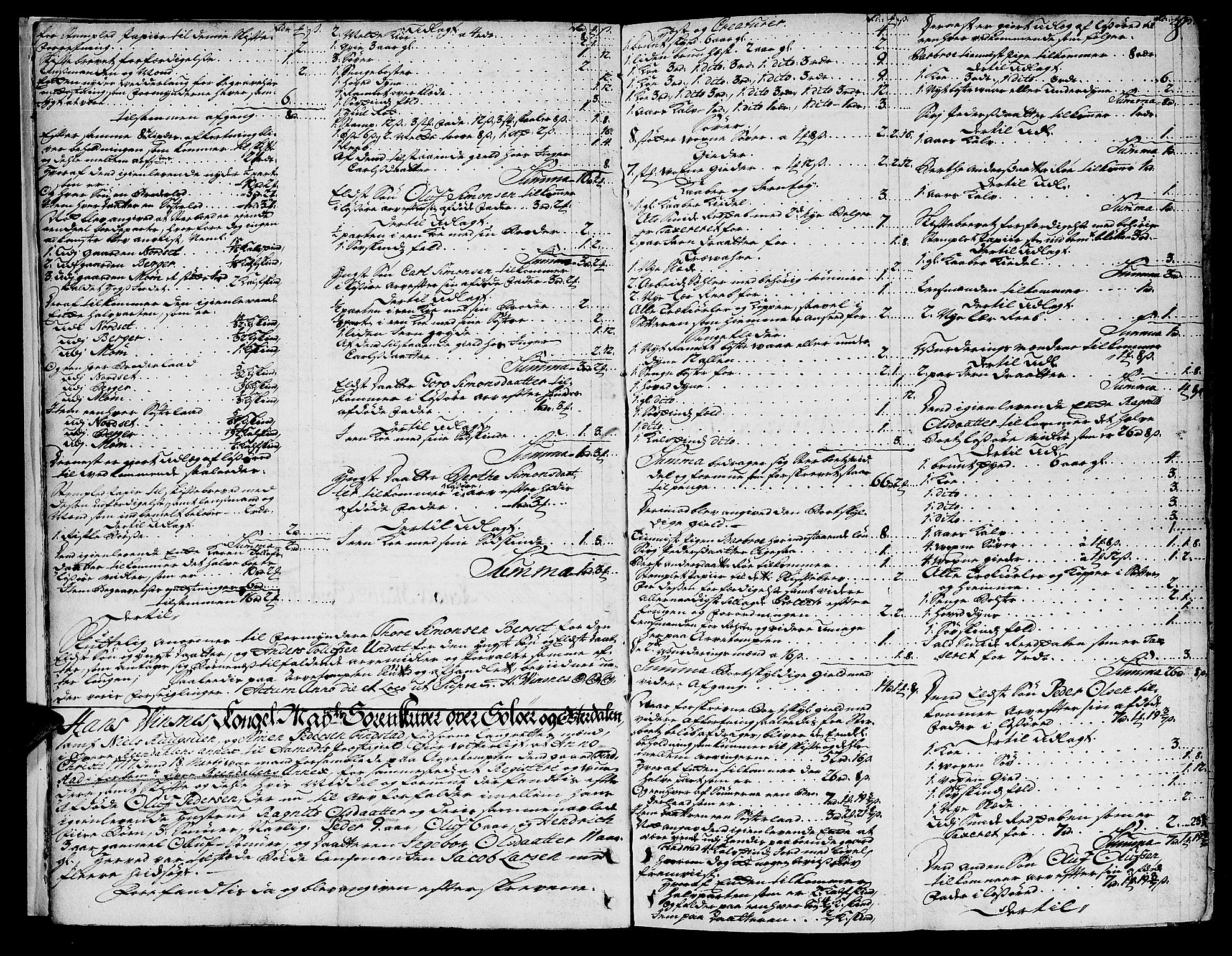 Solør og Østerdalen sorenskriveri, AV/SAH-TING-024/J/Ja/L0003A: Skifteprotokoll, 1716-1725, s. 7b-8a