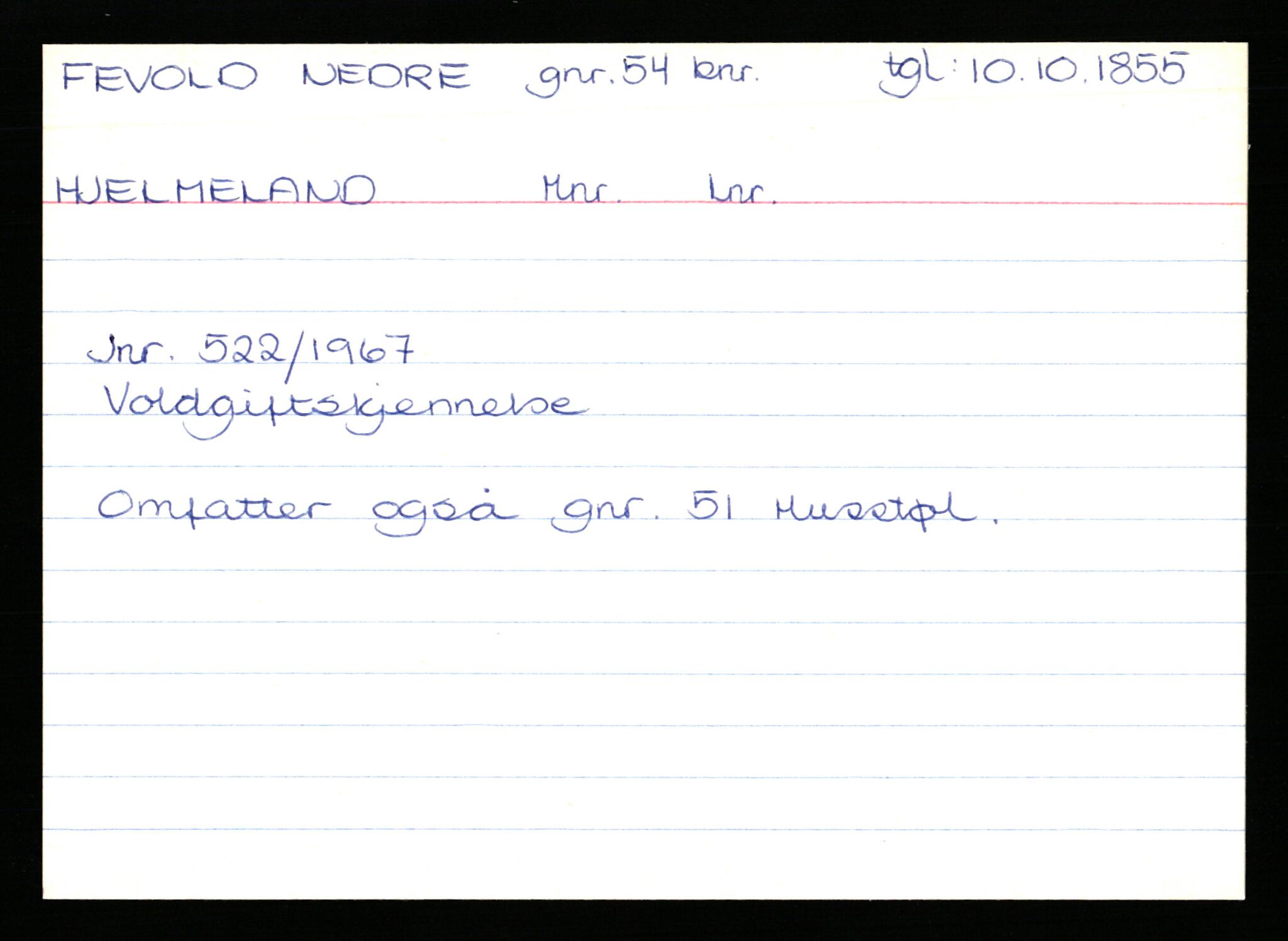 Statsarkivet i Stavanger, AV/SAST-A-101971/03/Y/Yk/L0009: Registerkort sortert etter gårdsnavn: Ersdal - Fikstveit, 1750-1930, s. 484