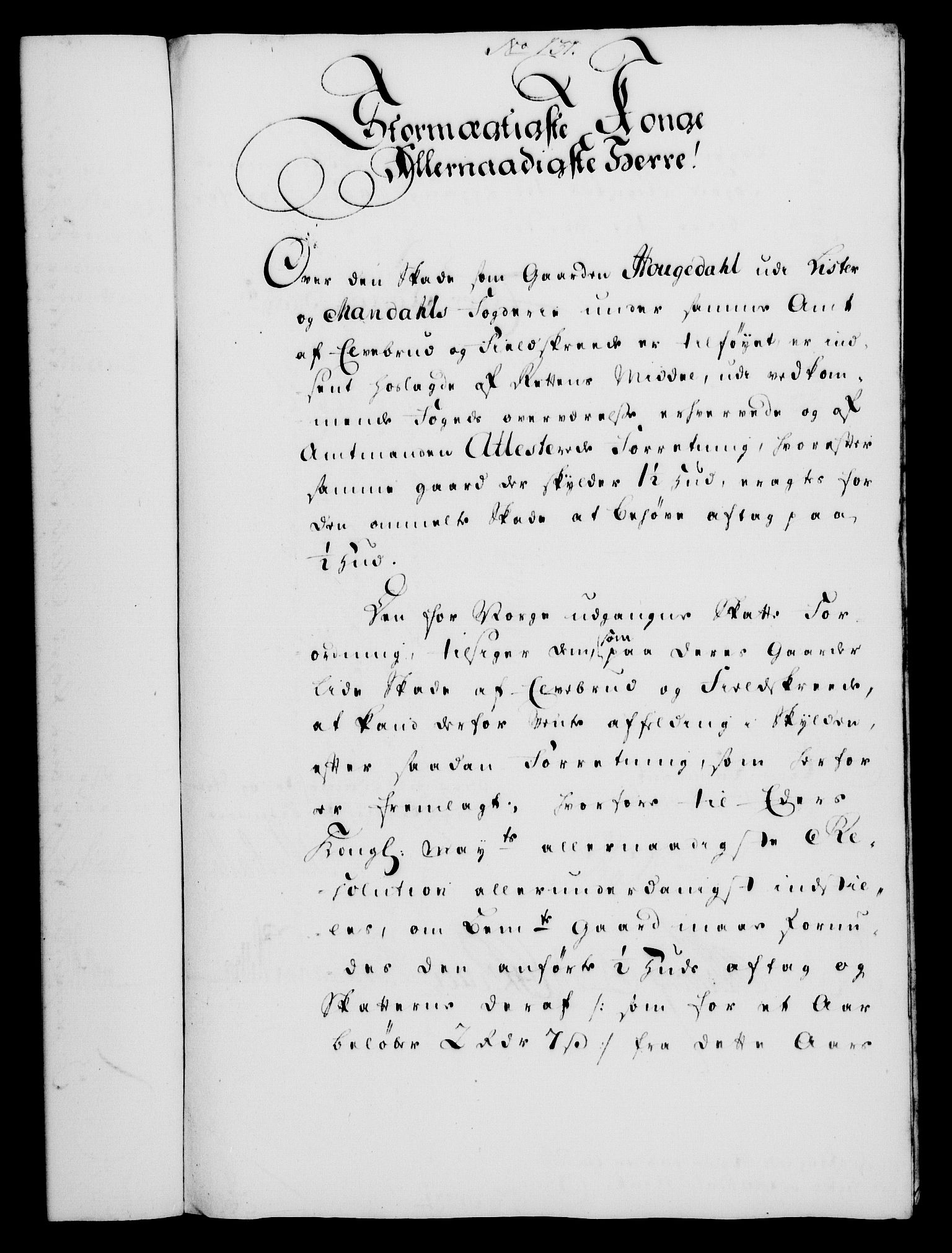 Rentekammeret, Kammerkanselliet, AV/RA-EA-3111/G/Gf/Gfa/L0032: Norsk relasjons- og resolusjonsprotokoll (merket RK 52.32), 1750, s. 586
