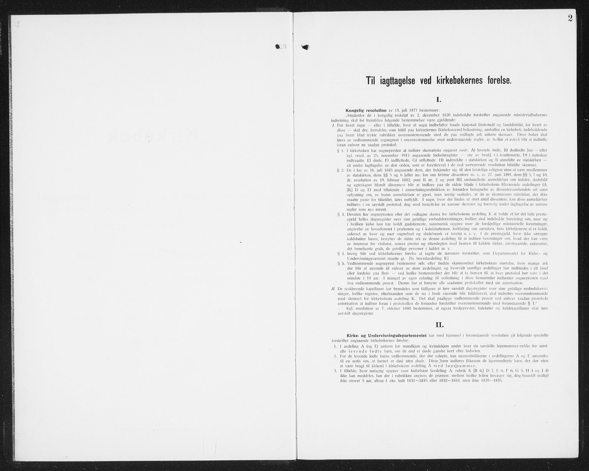 Ministerialprotokoller, klokkerbøker og fødselsregistre - Nordland, AV/SAT-A-1459/825/L0372: Klokkerbok nr. 825C09, 1923-1940, s. 2