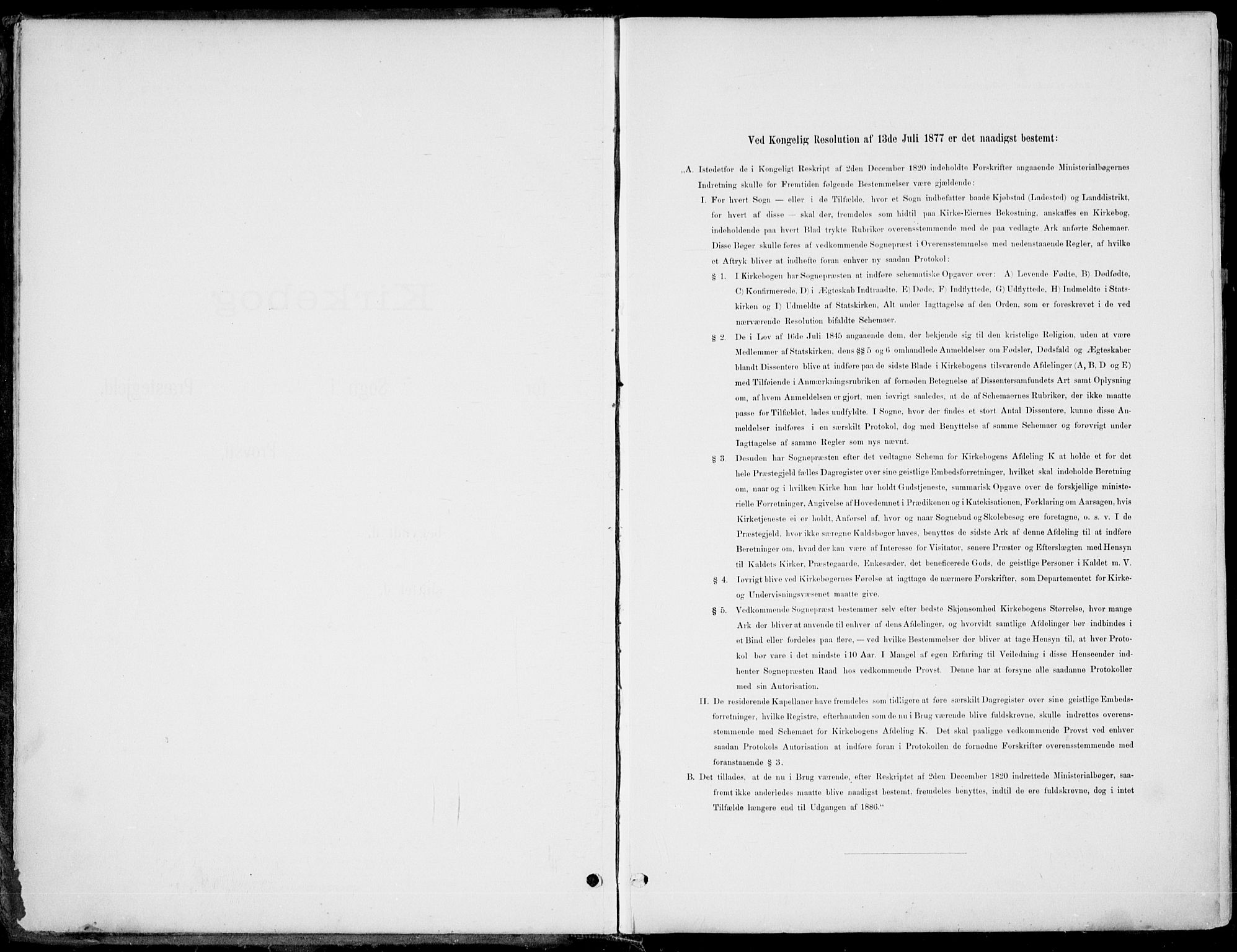 Hole kirkebøker, SAKO/A-228/F/Fa/L0009: Ministerialbok nr. I 9, 1892-1907