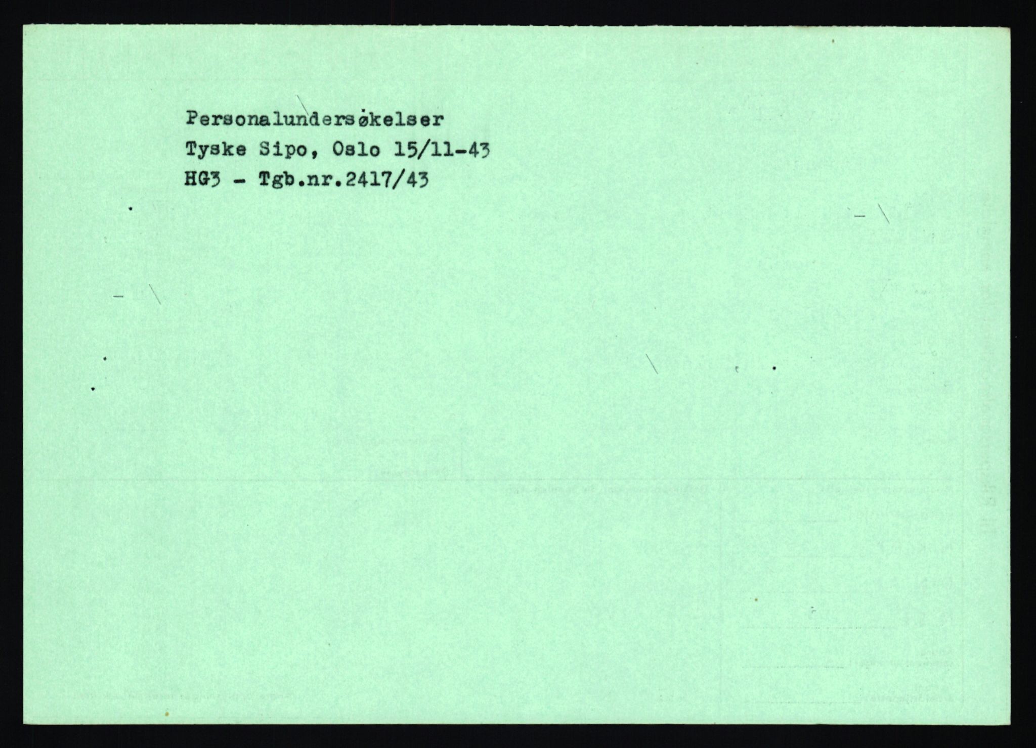 Statspolitiet - Hovedkontoret / Osloavdelingen, AV/RA-S-1329/C/Ca/L0009: Knutsen - Limstrand, 1943-1945, s. 4141