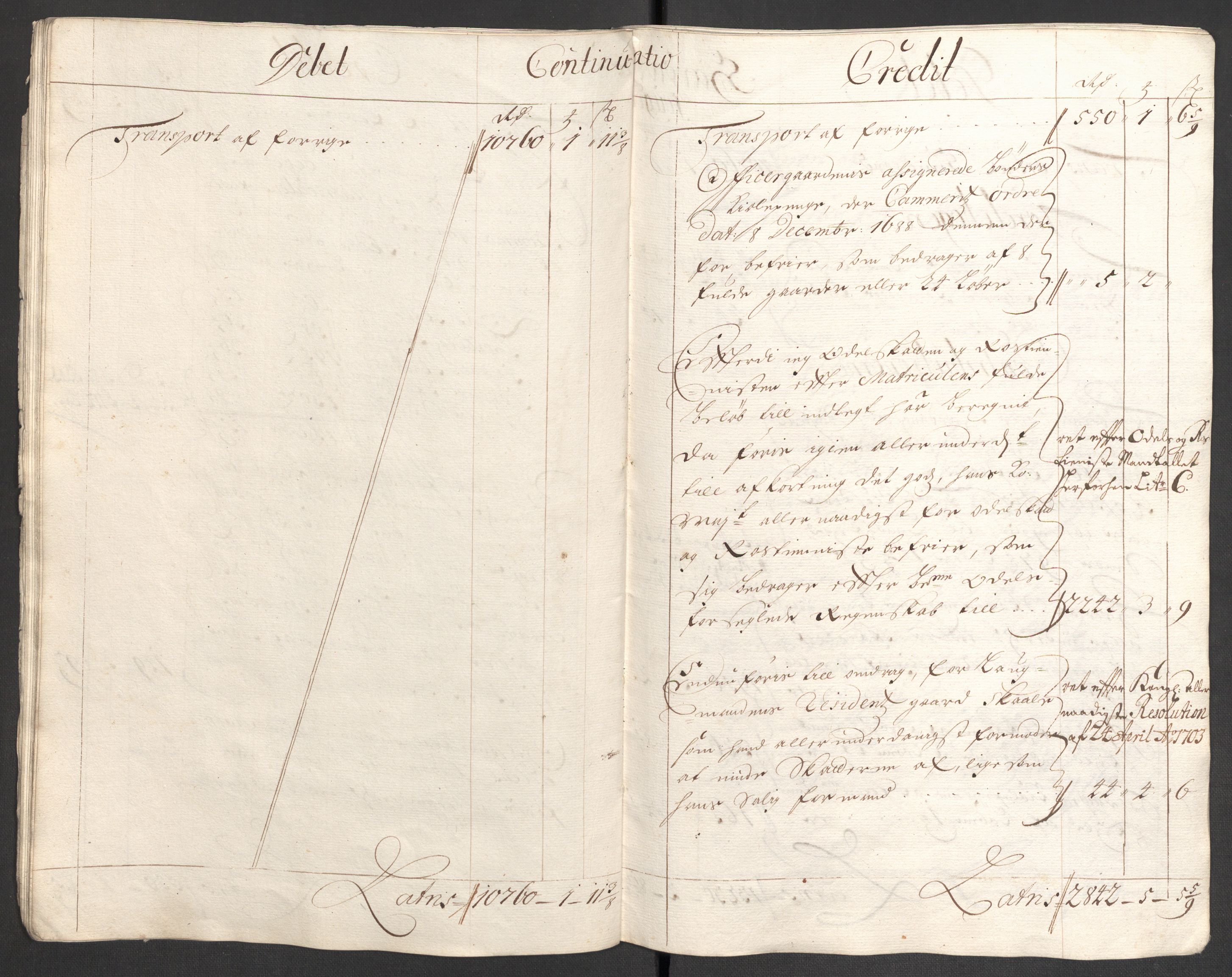 Rentekammeret inntil 1814, Reviderte regnskaper, Fogderegnskap, AV/RA-EA-4092/R48/L2979: Fogderegnskap Sunnhordland og Hardanger, 1700-1701, s. 323