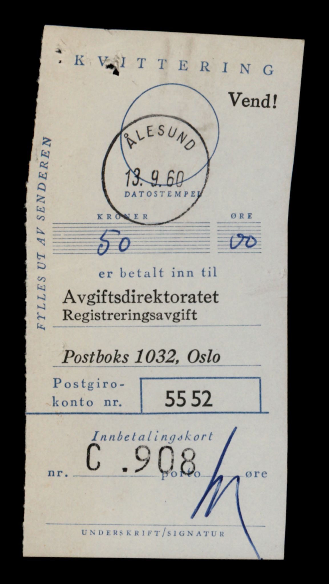 Møre og Romsdal vegkontor - Ålesund trafikkstasjon, AV/SAT-A-4099/F/Fe/L0037: Registreringskort for kjøretøy T 13031 - T 13179, 1927-1998, s. 2233