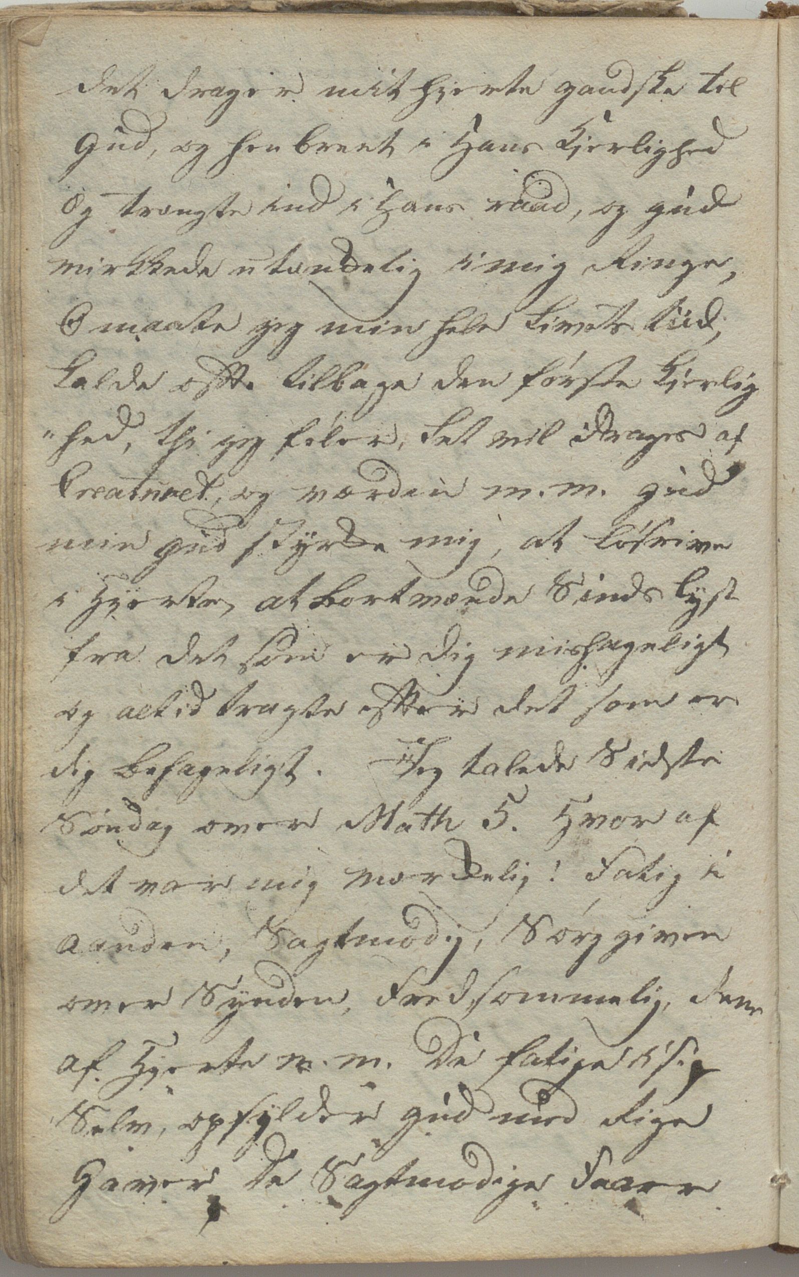 Heggtveitsamlingen, TMF/A-1007/H/L0049/0005: Kopibøker, brev, opptegnelser. / "Smaaland"- Bok tilhørt Ole Olsen Smaaland, 1815-1823