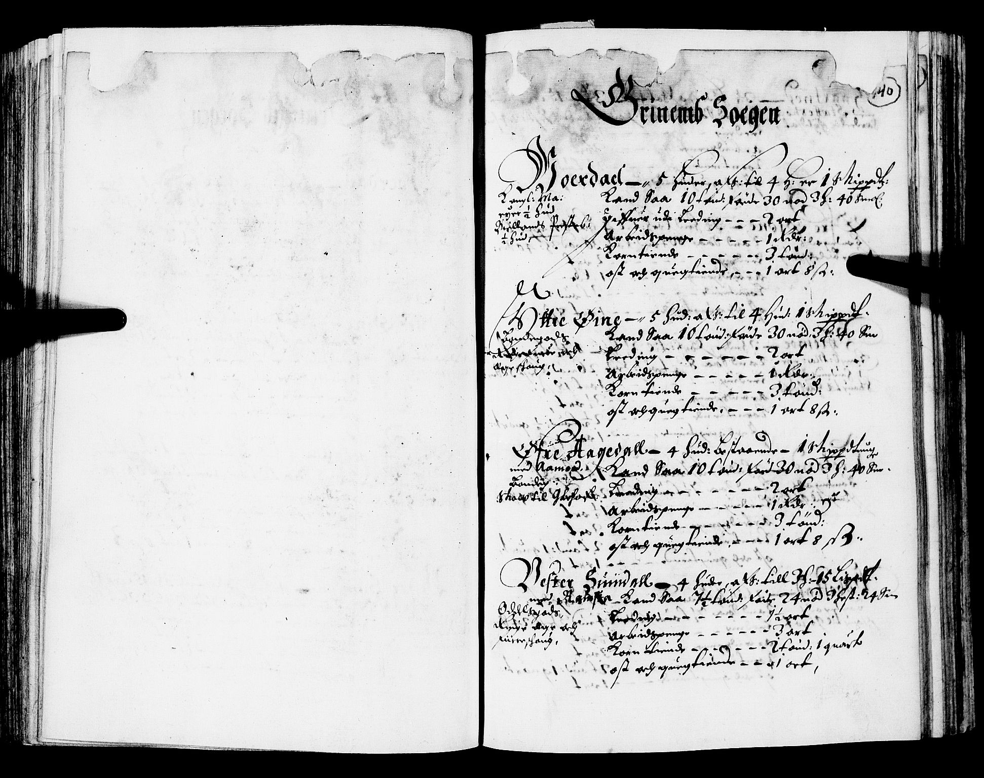 Rentekammeret inntil 1814, Realistisk ordnet avdeling, AV/RA-EA-4070/N/Nb/Nba/L0031: Lista amt, 1668, s. 139b-140a