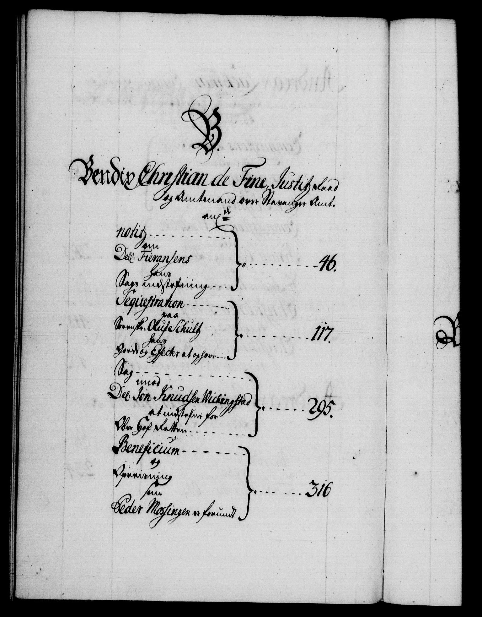 Danske Kanselli 1572-1799, AV/RA-EA-3023/F/Fc/Fca/Fcab/L0025: Norske tegnelser, 1730-1733