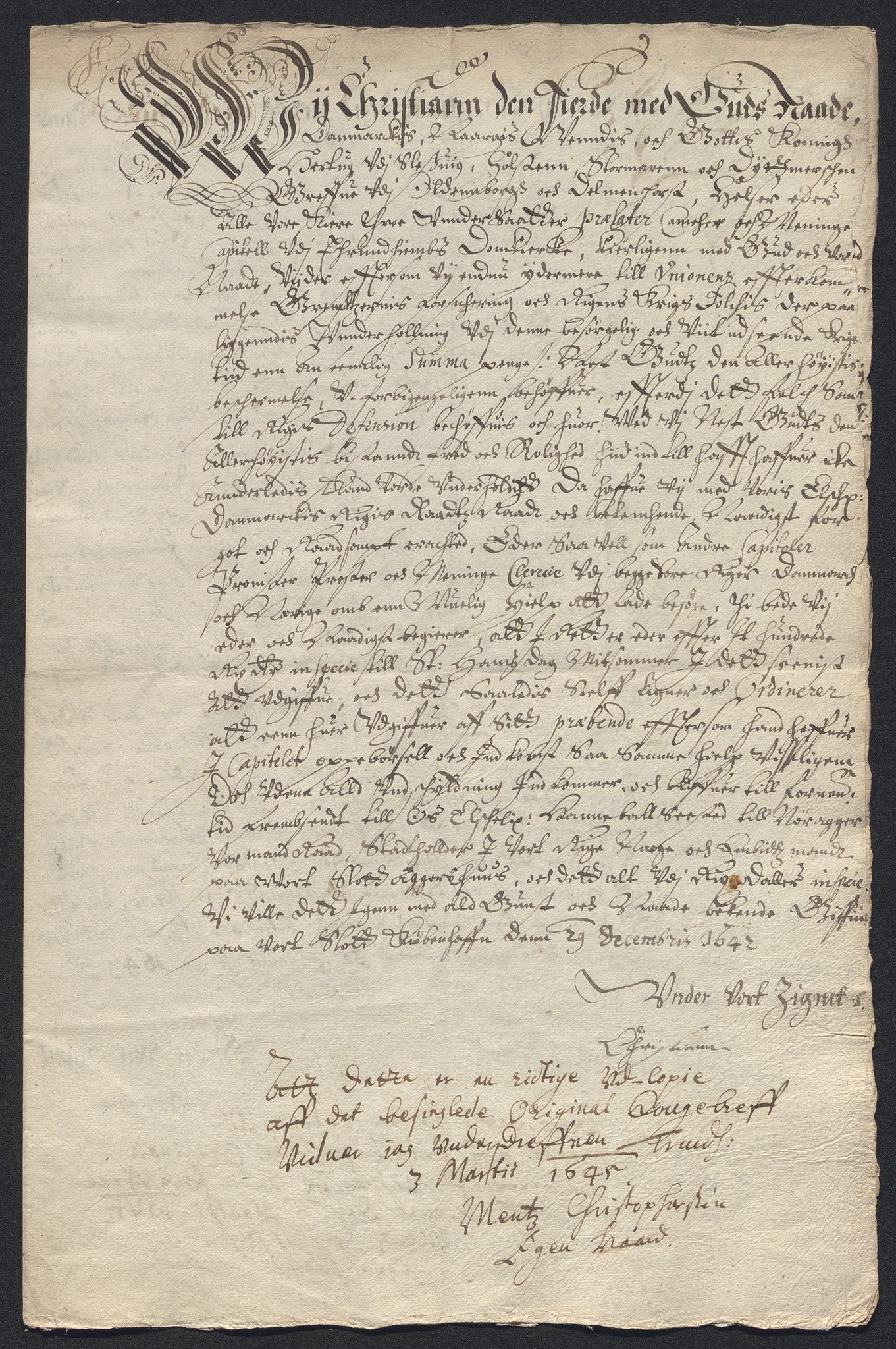 Rentekammeret inntil 1814, Reviderte regnskaper, Kirkeregnskap, AV/RA-EA-4067/Rf/L0129: Kirkeregnskap, 1625-1684, s. 328