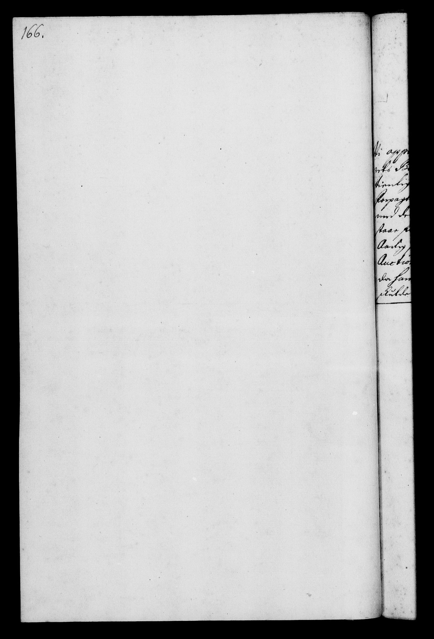 Rentekammeret, Kammerkanselliet, RA/EA-3111/G/Gf/Gfa/L0002: Norsk relasjons- og resolusjonsprotokoll (merket RK 52.2), 1720, s. 166
