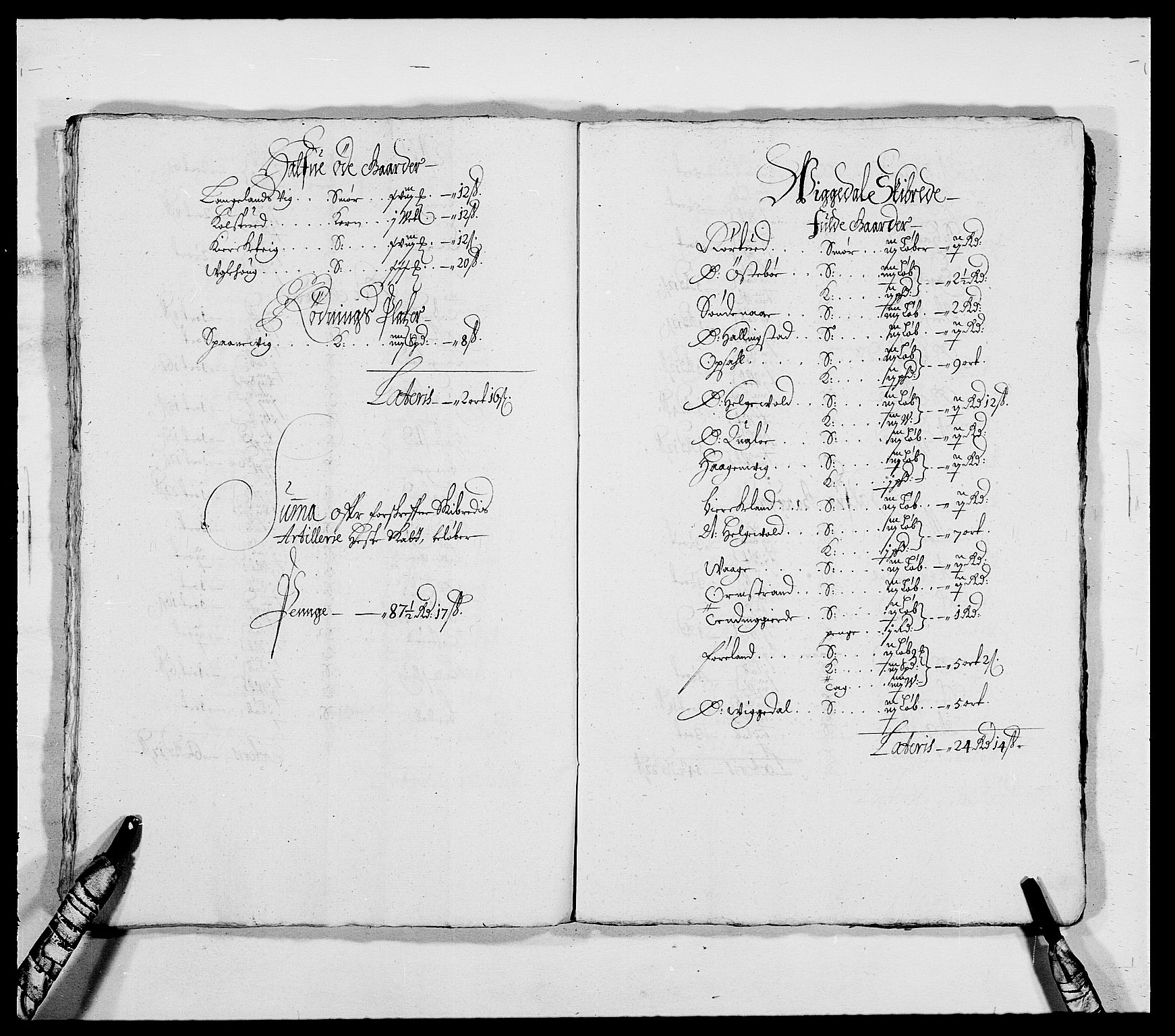 Rentekammeret inntil 1814, Reviderte regnskaper, Fogderegnskap, AV/RA-EA-4092/R47/L2846: Fogderegnskap Ryfylke, 1676, s. 229