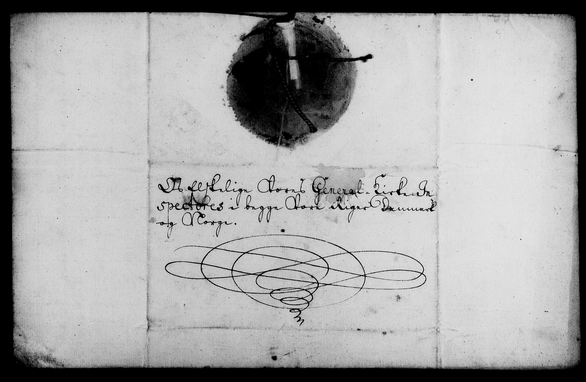 Generalkirkeinspektionskollegiet, DRA/A-0008/F4-06/F4-06-16: Protokollerede indkomne sager, 1746