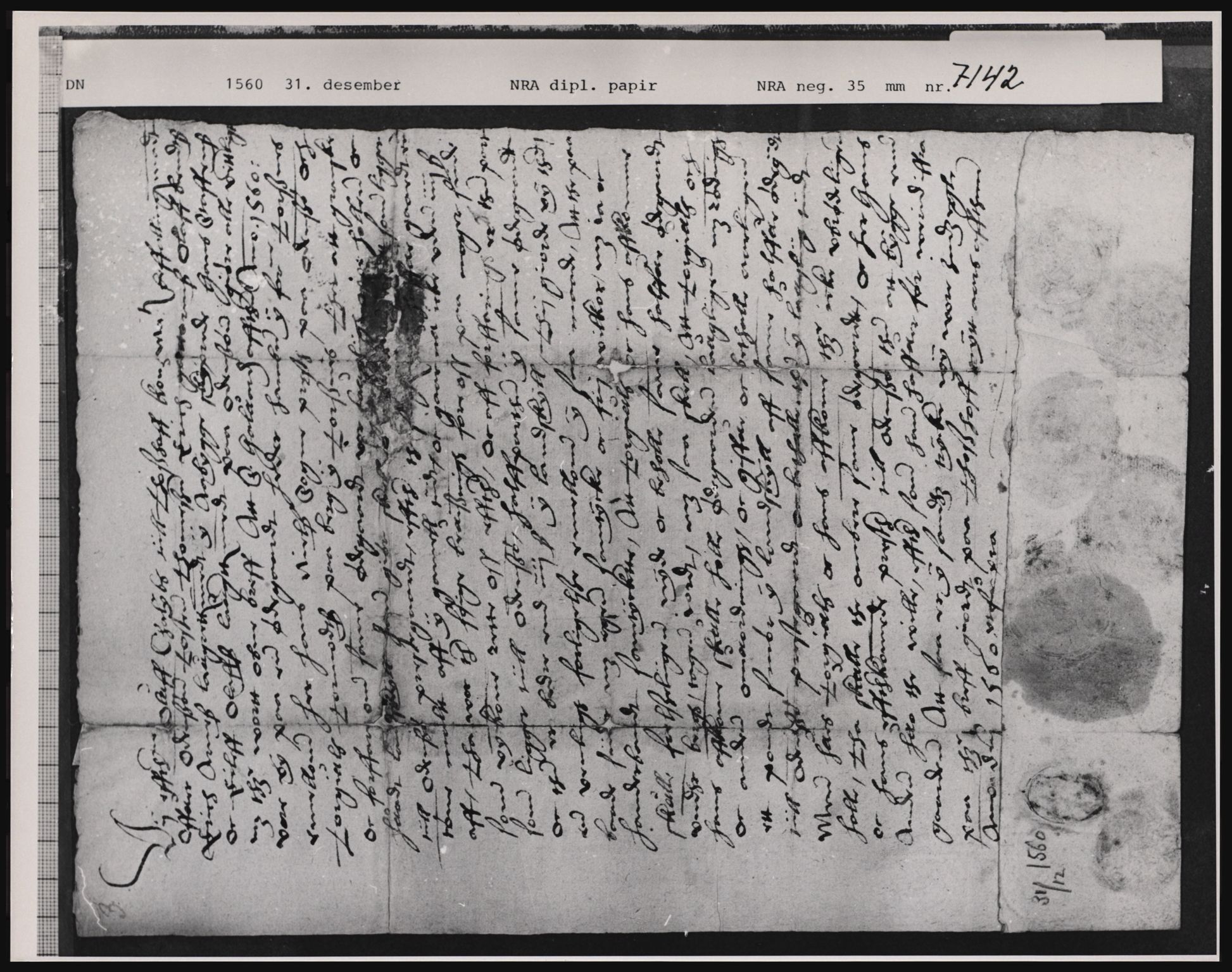 Riksarkivets diplomsamling, AV/RA-EA-5965/F02, 1395-1570, s. 1434