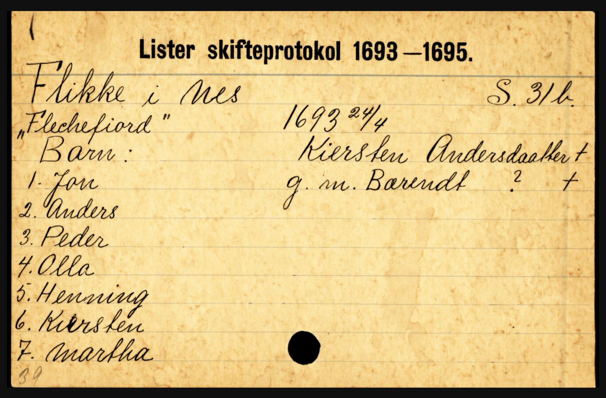 Lister sorenskriveri, AV/SAK-1221-0003/H, s. 9741