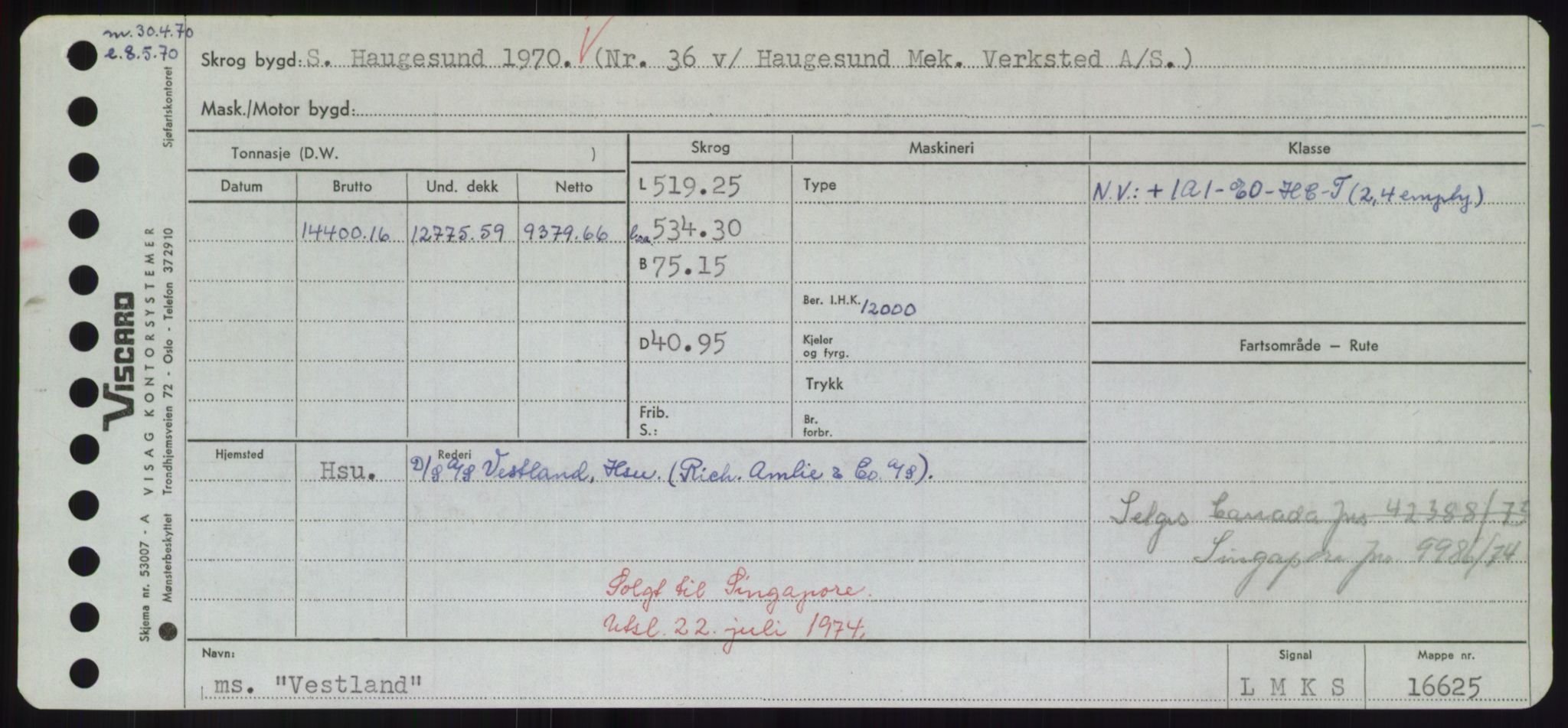 Sjøfartsdirektoratet med forløpere, Skipsmålingen, AV/RA-S-1627/H/Hd/L0040: Fartøy, U-Ve, s. 749
