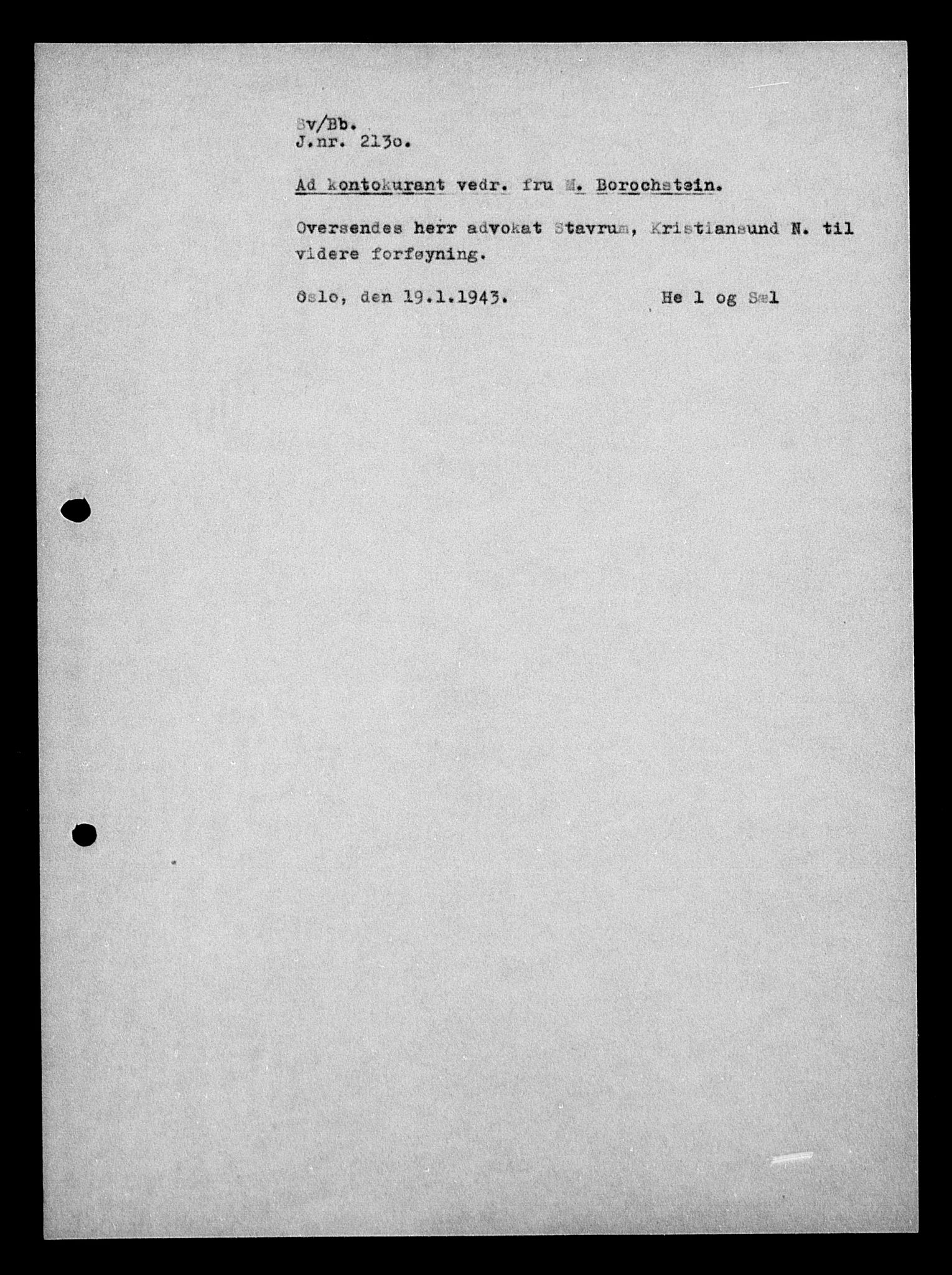 Justisdepartementet, Tilbakeføringskontoret for inndratte formuer, AV/RA-S-1564/H/Hc/Hcb/L0910: --, 1945-1947, s. 376