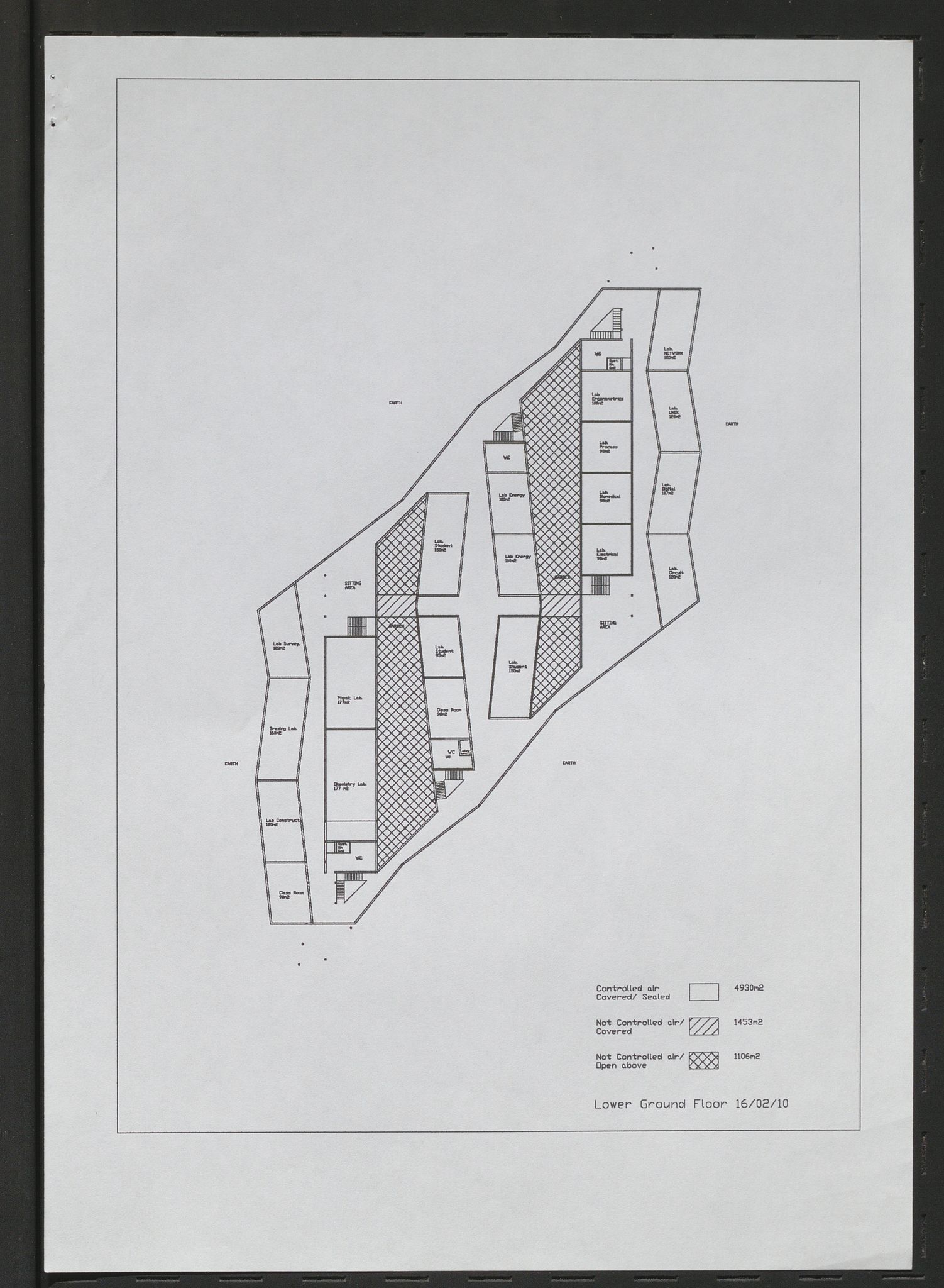 Pa 0858 - Harald N. Røstvik, AV/SAST-A-102660/E/Ea/L0013: Key Projects, 1987-2019, s. 592