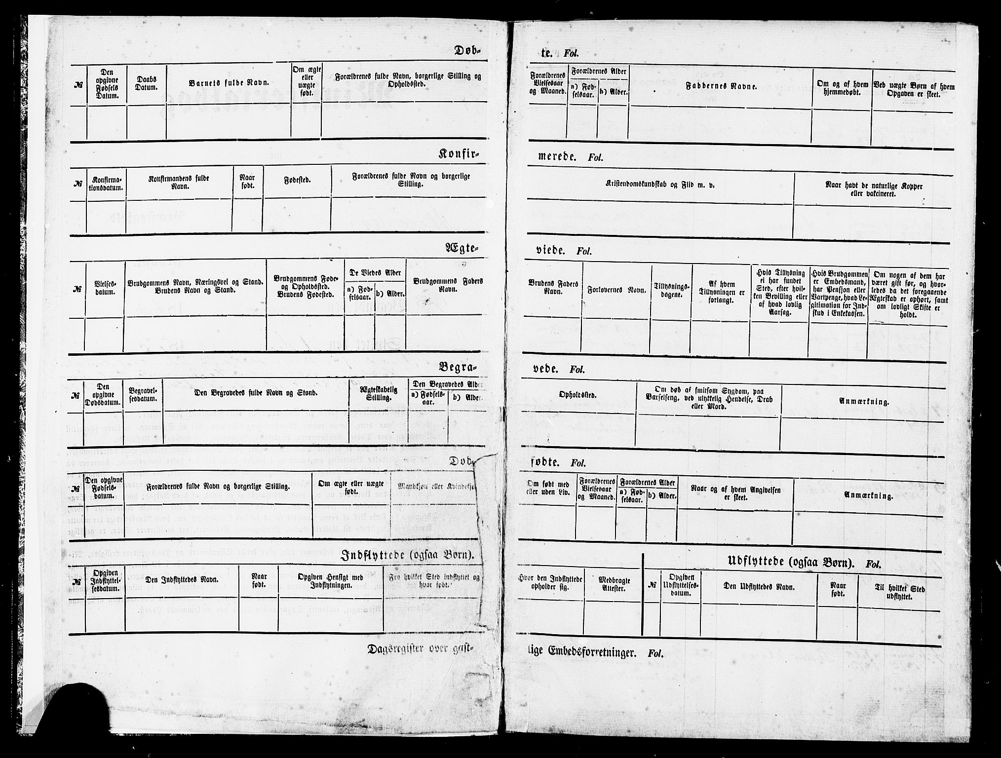 Ministerialprotokoller, klokkerbøker og fødselsregistre - Møre og Romsdal, AV/SAT-A-1454/560/L0720: Ministerialbok nr. 560A04, 1873-1878