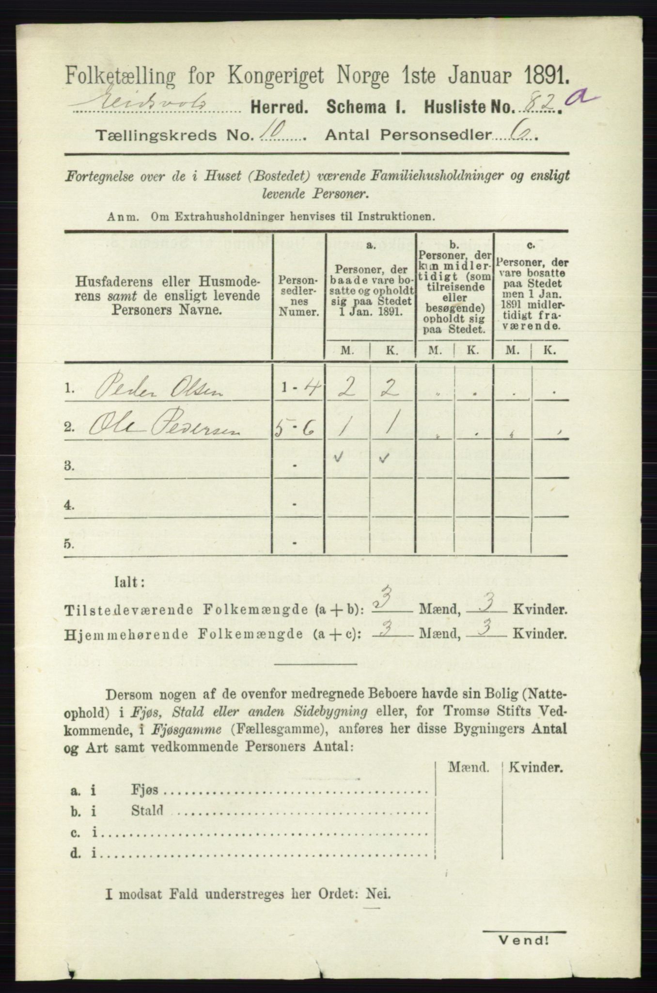 RA, Folketelling 1891 for 0237 Eidsvoll herred, 1891, s. 6760