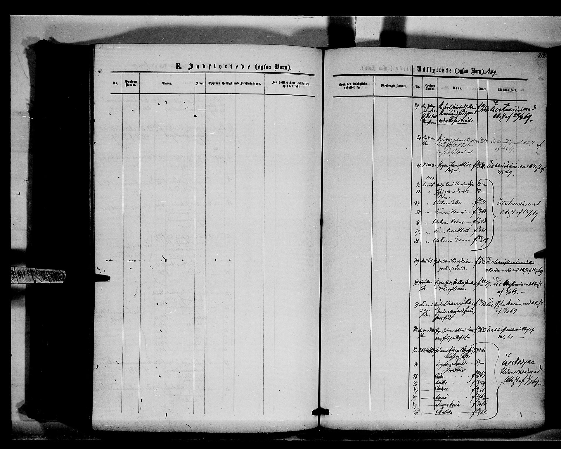 Romedal prestekontor, AV/SAH-PREST-004/K/L0005: Ministerialbok nr. 5, 1862-1874, s. 312