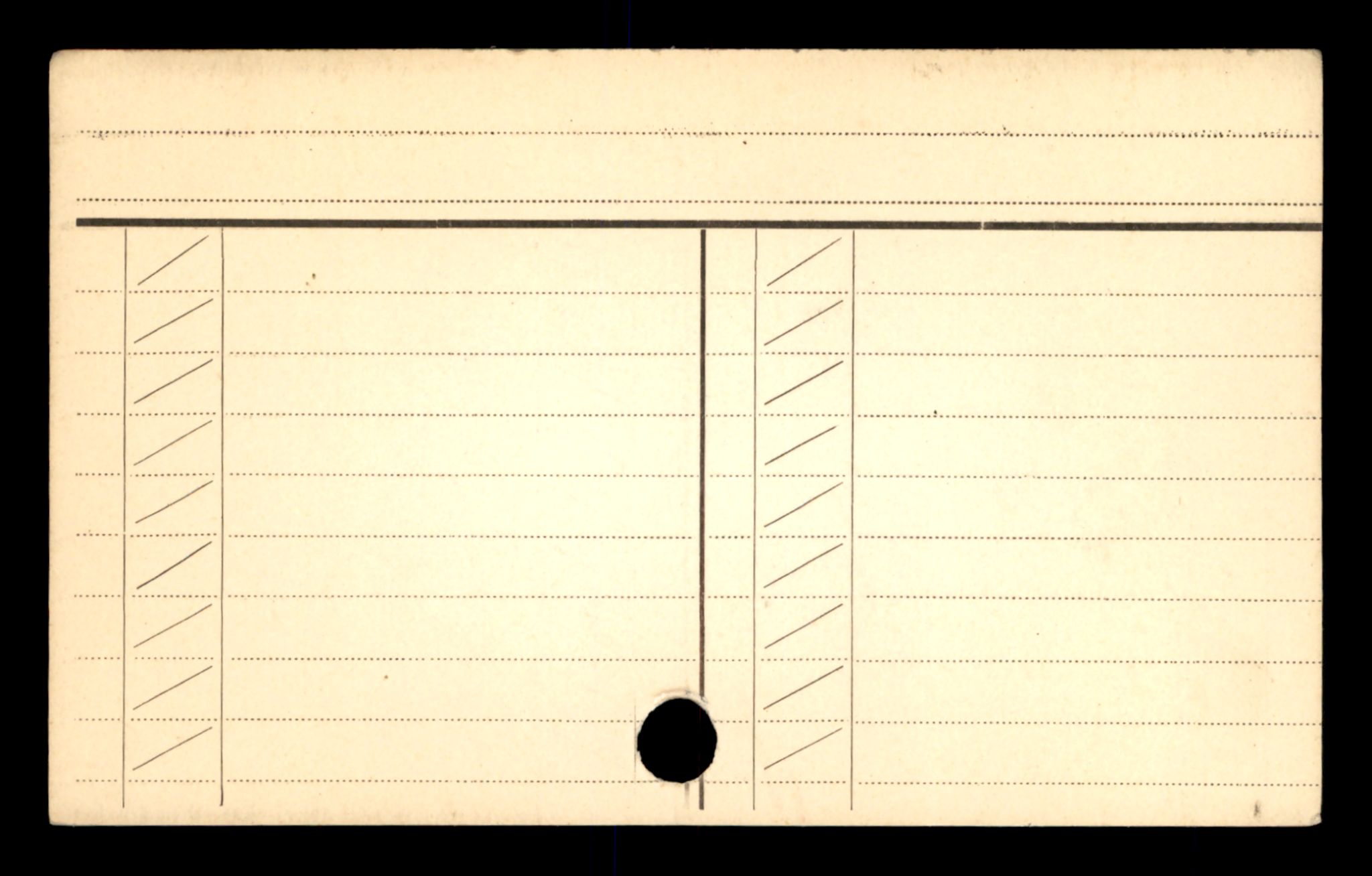 Oslo folkeregister, Registerkort, AV/SAO-A-11715/D/Df/L0006: Kvinner: Will Anna - Aasnes Olga, 1906-1918