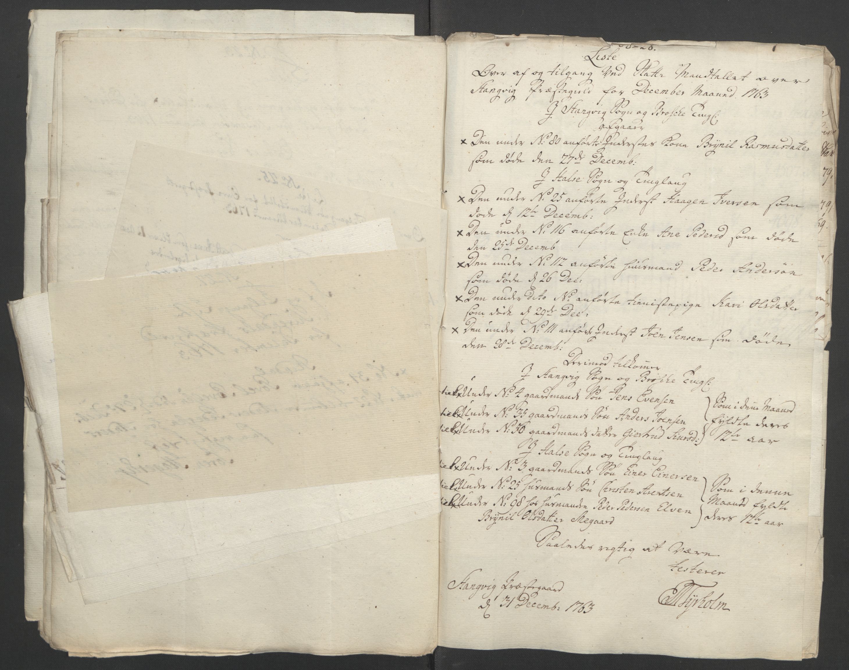 Rentekammeret inntil 1814, Reviderte regnskaper, Fogderegnskap, AV/RA-EA-4092/R56/L3841: Ekstraskatten Nordmøre, 1762-1763, s. 342