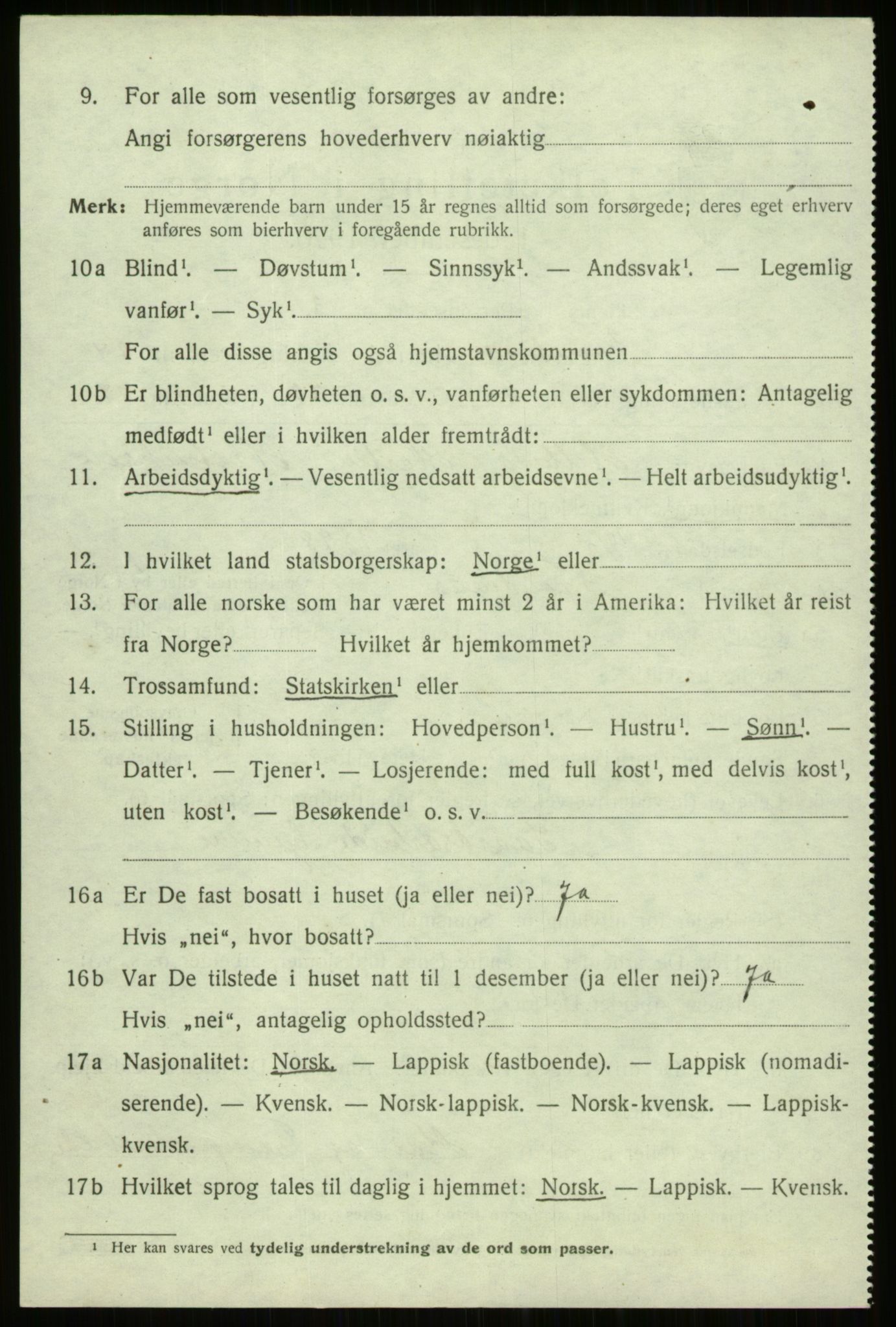 SATØ, Folketelling 1920 for 1914 Trondenes herred, 1920, s. 17983