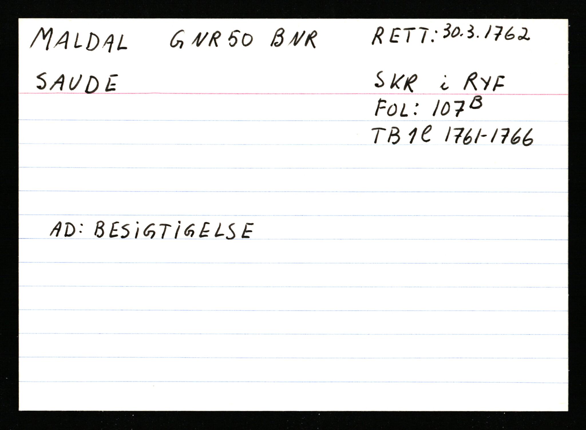 Statsarkivet i Stavanger, AV/SAST-A-101971/03/Y/Ym/L0037: Åstedskort sortert etter gårdsnavn: Lædre - Mauland, 1600-1950, s. 248