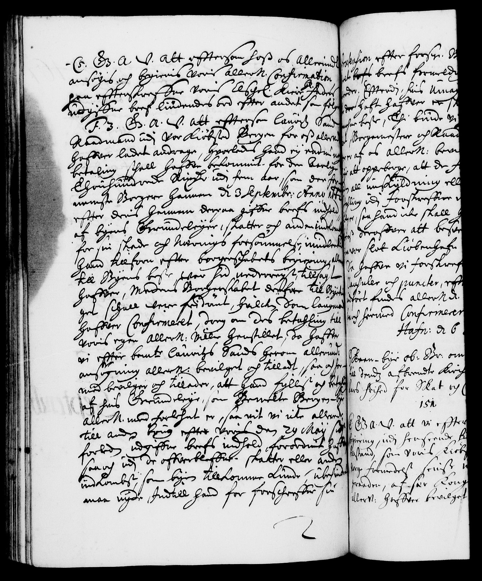 Danske Kanselli 1572-1799, RA/EA-3023/F/Fc/Fca/Fcaa/L0011: Norske registre (mikrofilm), 1670-1673, s. 467b