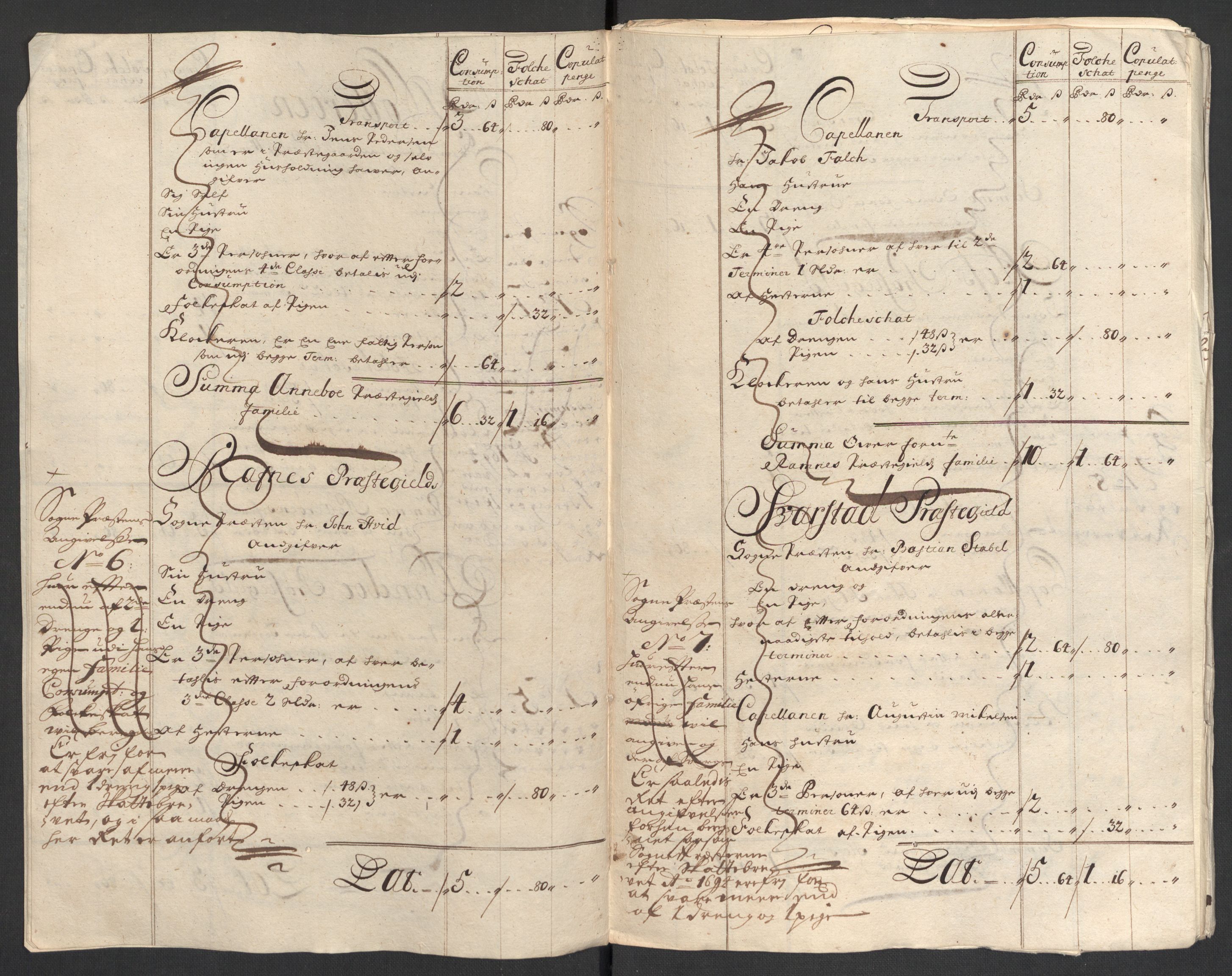 Rentekammeret inntil 1814, Reviderte regnskaper, Fogderegnskap, RA/EA-4092/R32/L1870: Fogderegnskap Jarlsberg grevskap, 1702, s. 169