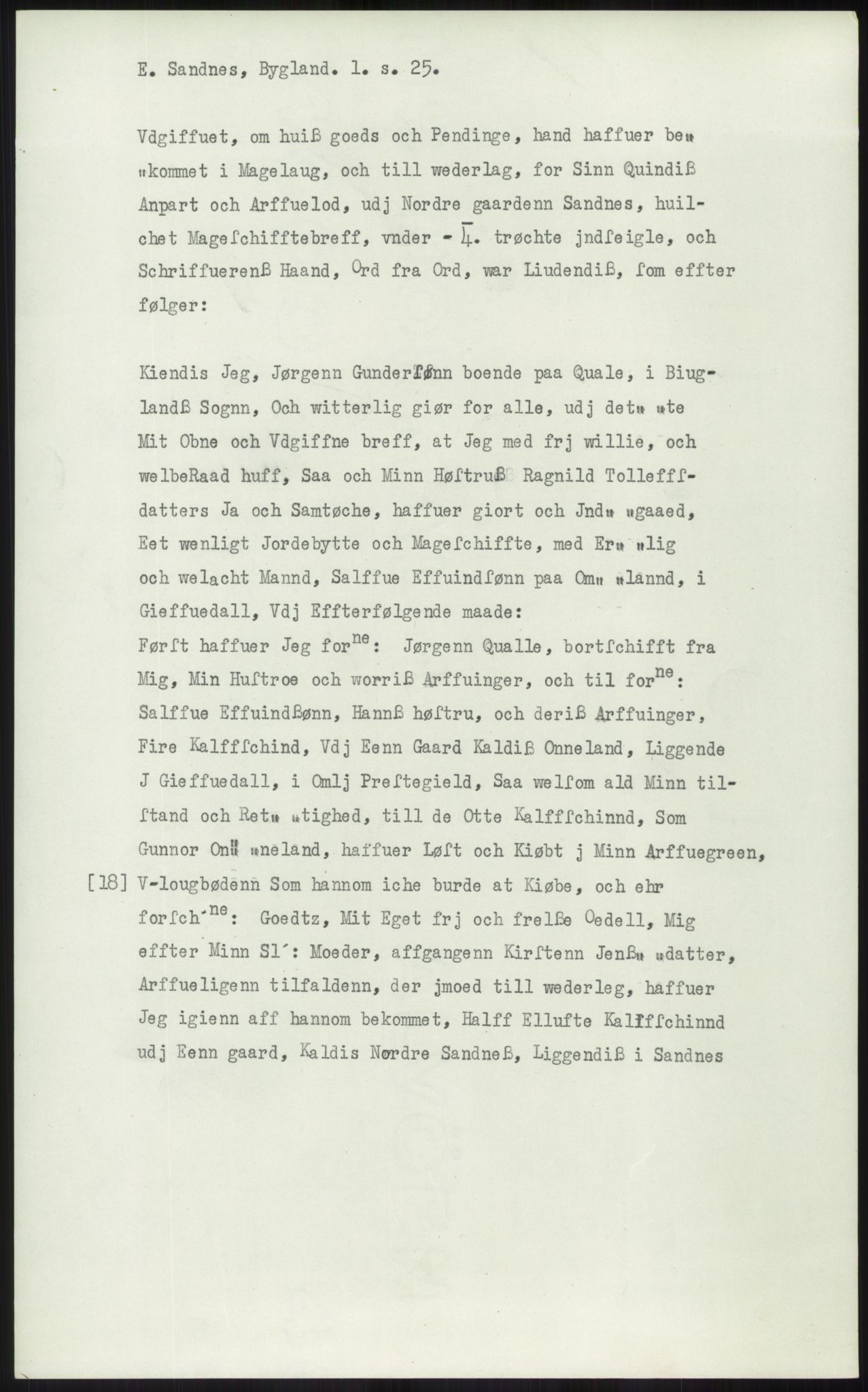 Samlinger til kildeutgivelse, Diplomavskriftsamlingen, AV/RA-EA-4053/H/Ha, s. 1861