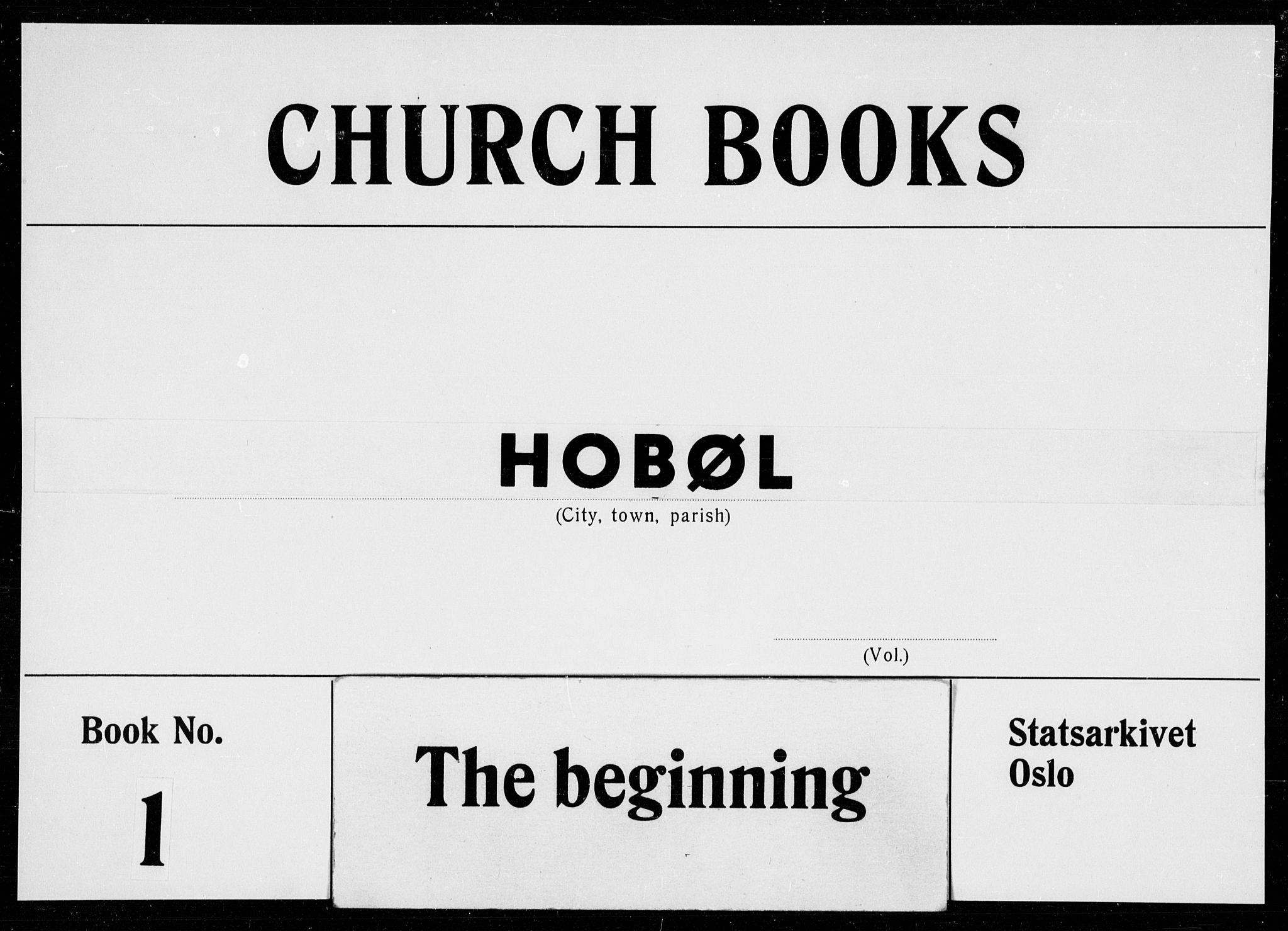 Hobøl prestekontor Kirkebøker, SAO/A-2002/F/Fa/L0001: Ministerialbok nr. I 1, 1733-1814