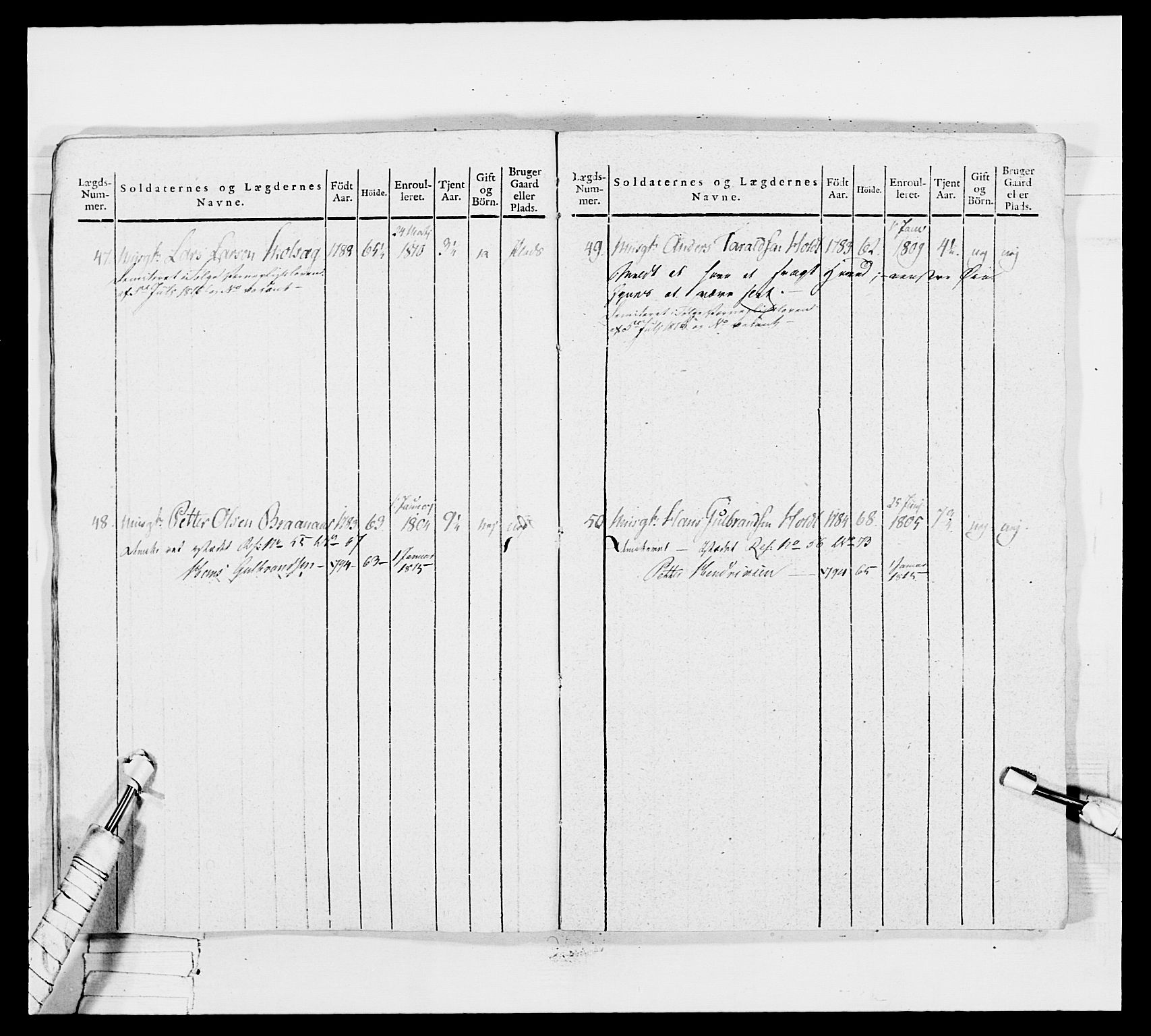 Generalitets- og kommissariatskollegiet, Det kongelige norske kommissariatskollegium, AV/RA-EA-5420/E/Eh/L0035: Nordafjelske gevorbne infanteriregiment, 1812-1813, s. 43