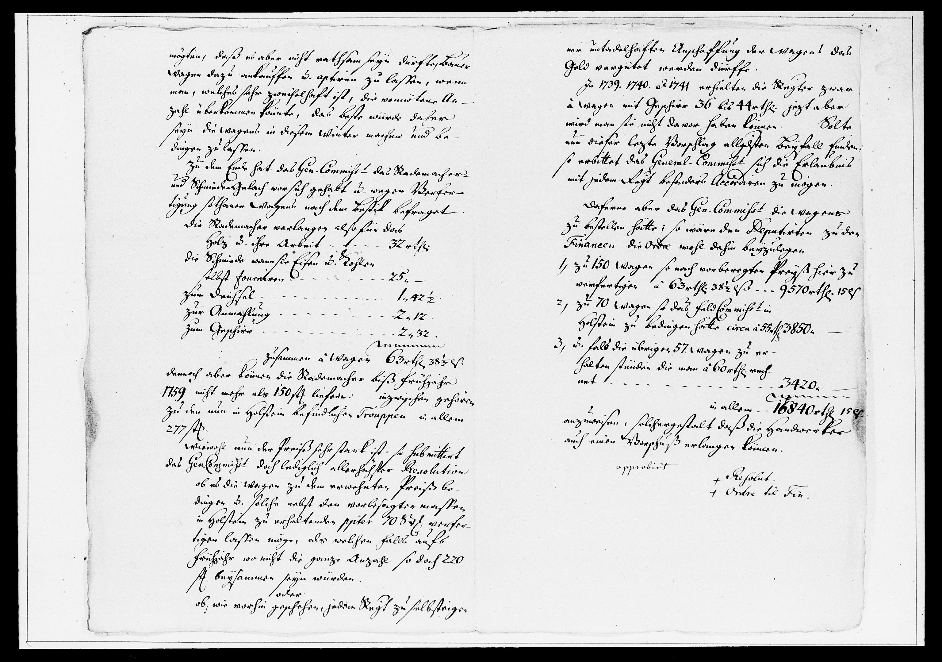 Krigskollegiet, Krigskancelliet, DRA/A-0006/-/1297-1314: Refererede sager, 1758, s. 683