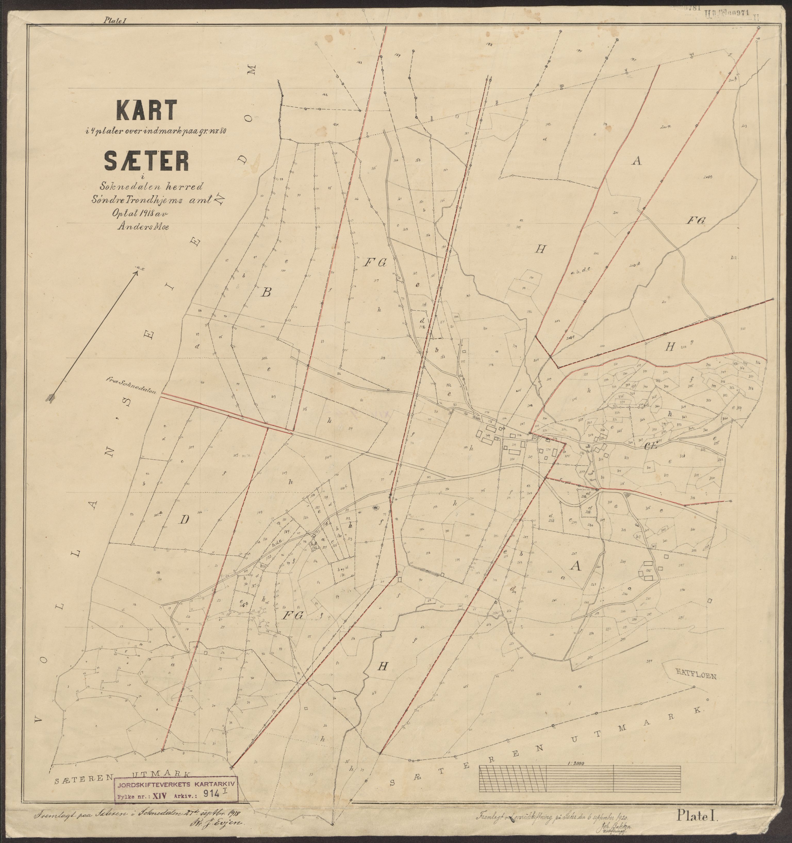 Jordskifteverkets kartarkiv, AV/RA-S-3929/T, 1859-1988, s. 1451