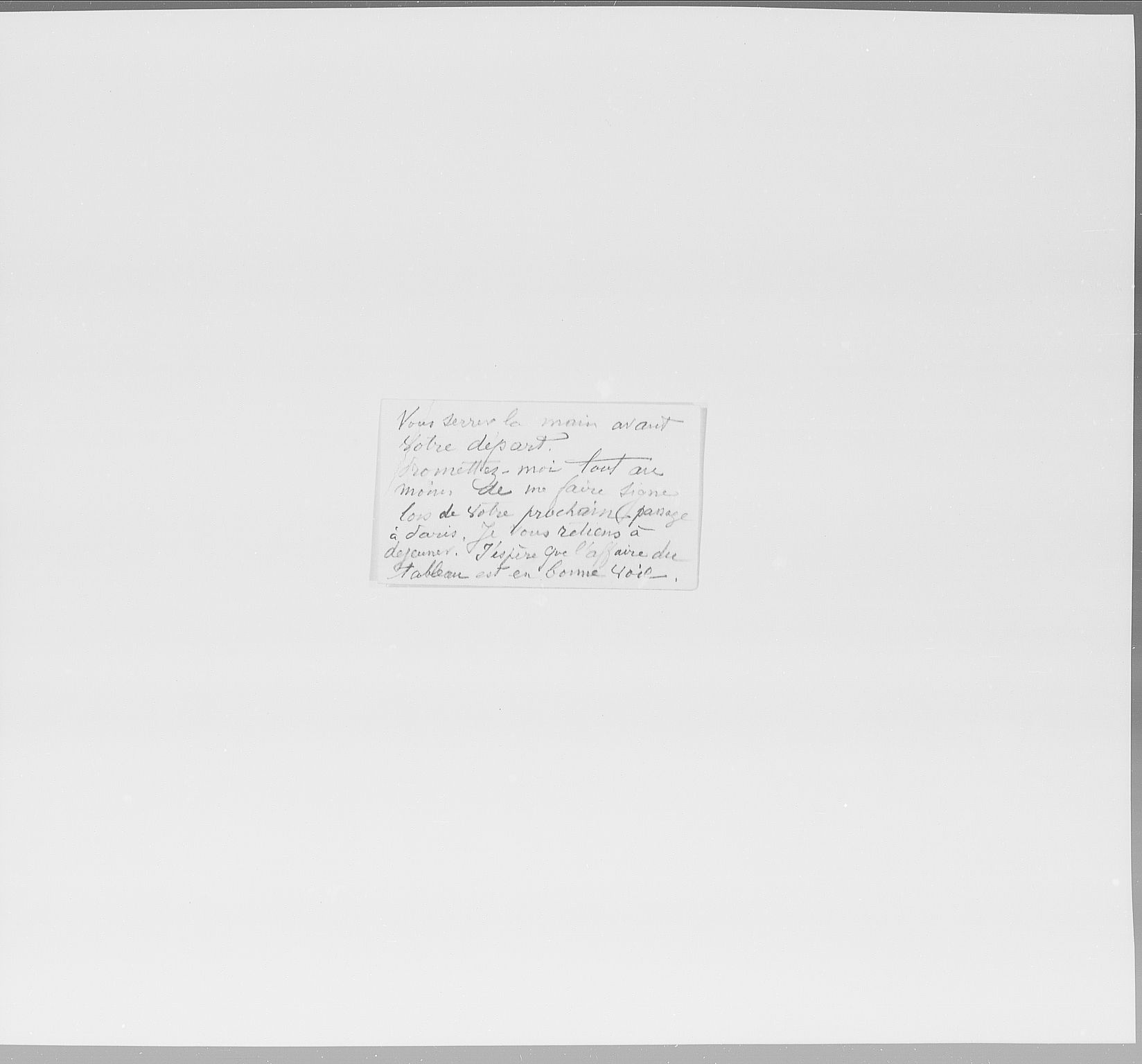 Skredsvig, Christian, AV/RA-PA-0353/E/L0001: Privatbrev fra enkeltpersoner, 1888-1961, s. 62