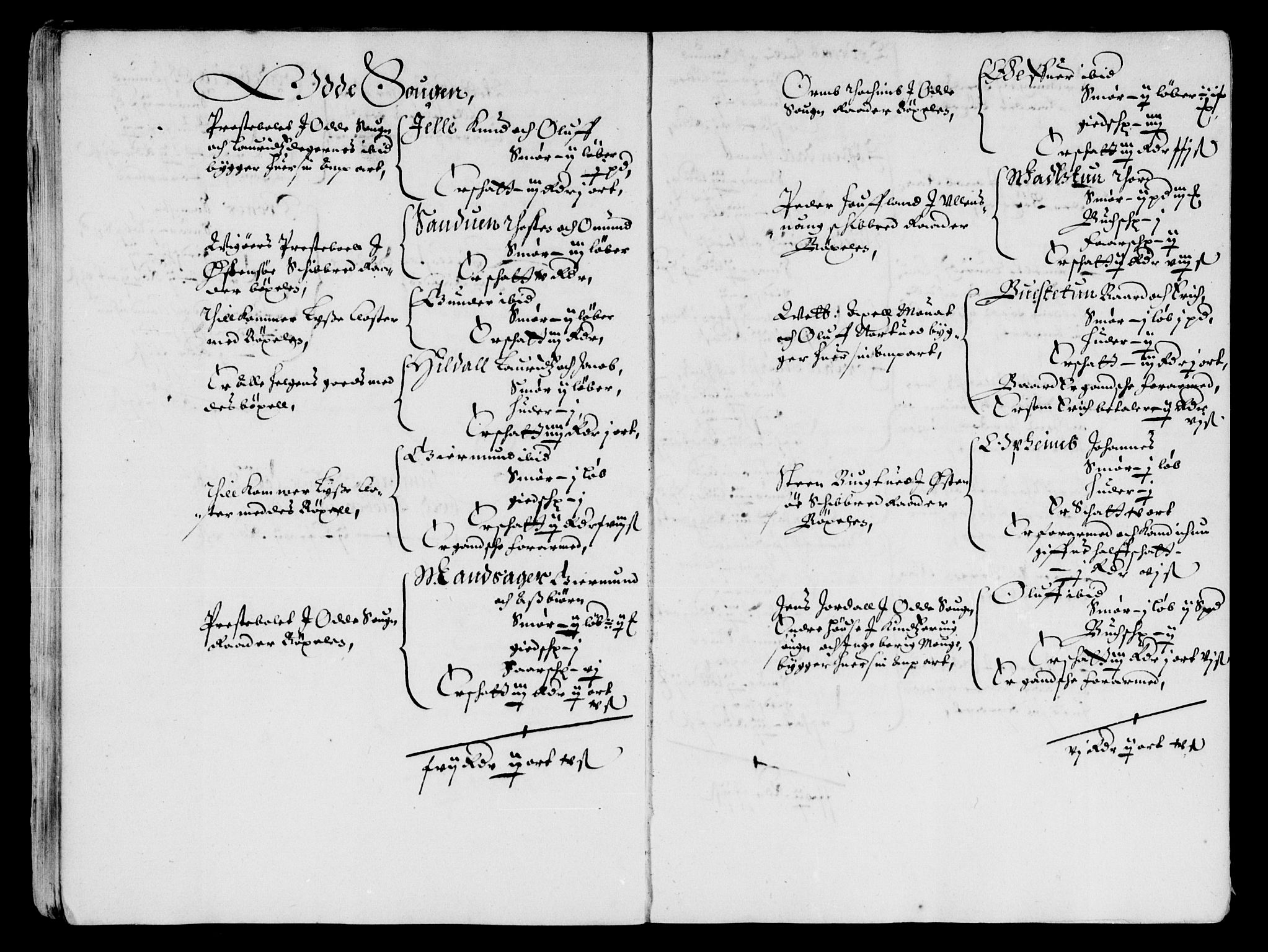 Rentekammeret inntil 1814, Reviderte regnskaper, Lensregnskaper, AV/RA-EA-5023/R/Rb/Rbt/L0113: Bergenhus len, 1648-1650