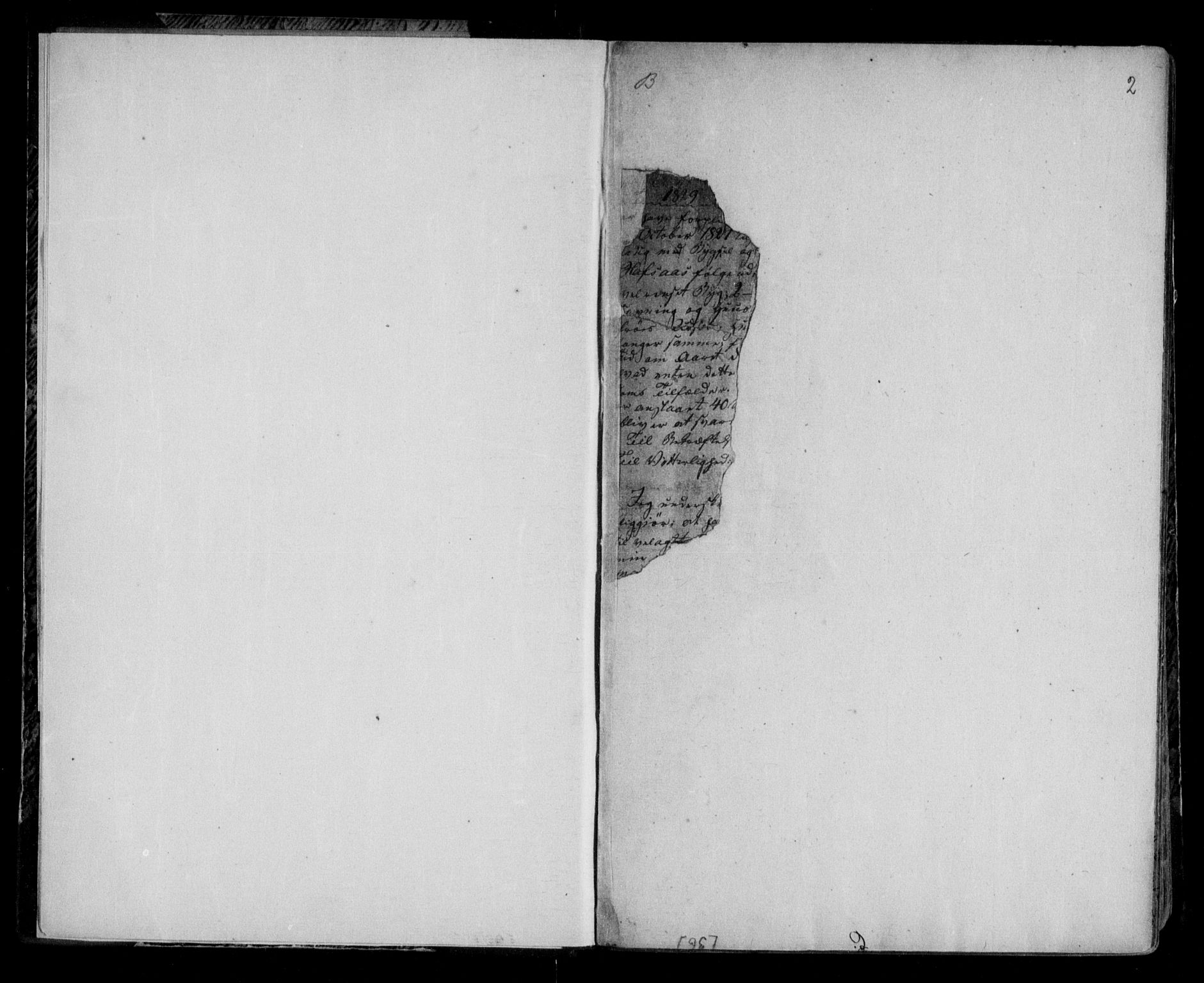 Nordmøre sorenskriveri, SAT/A-4132/1/2/2Ca/L0015: Pantebok nr. 10a, 1829-1833, s. 2