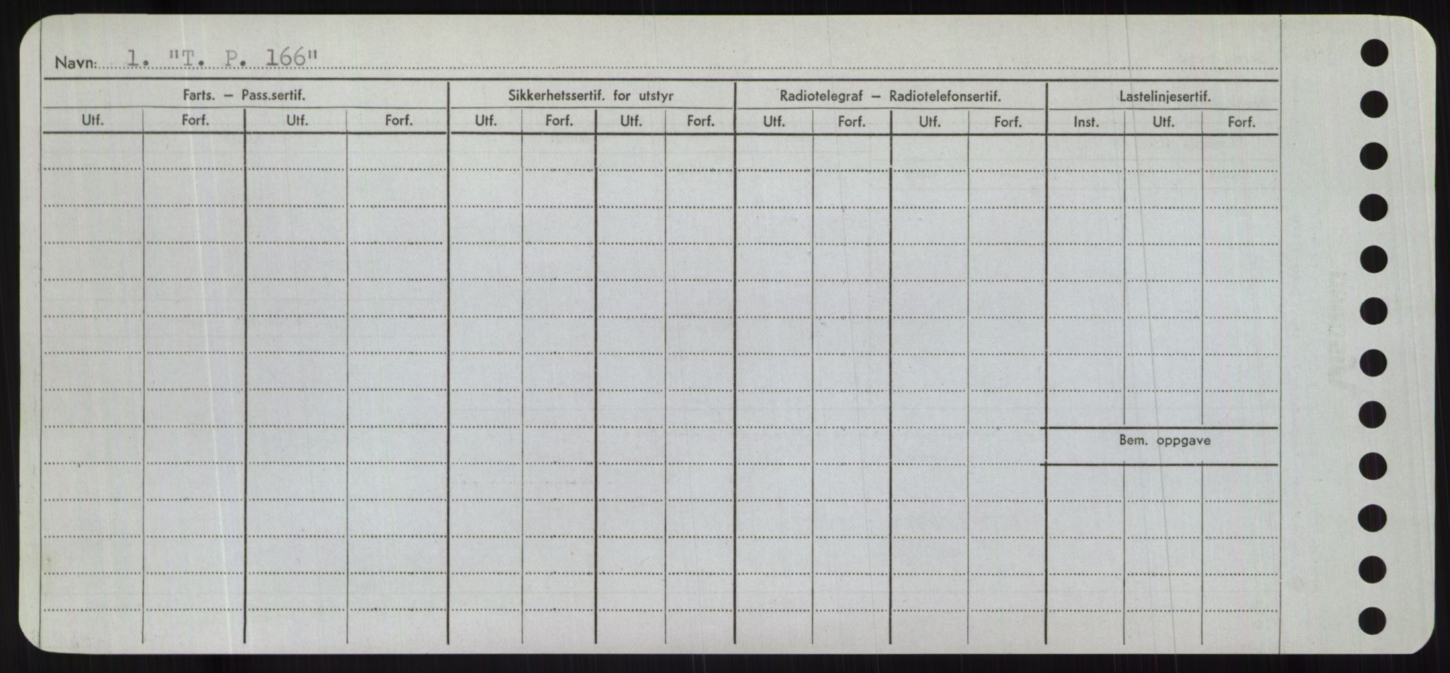 Sjøfartsdirektoratet med forløpere, Skipsmålingen, AV/RA-S-1627/H/Hc/L0001: Lektere, A-Y, s. 512