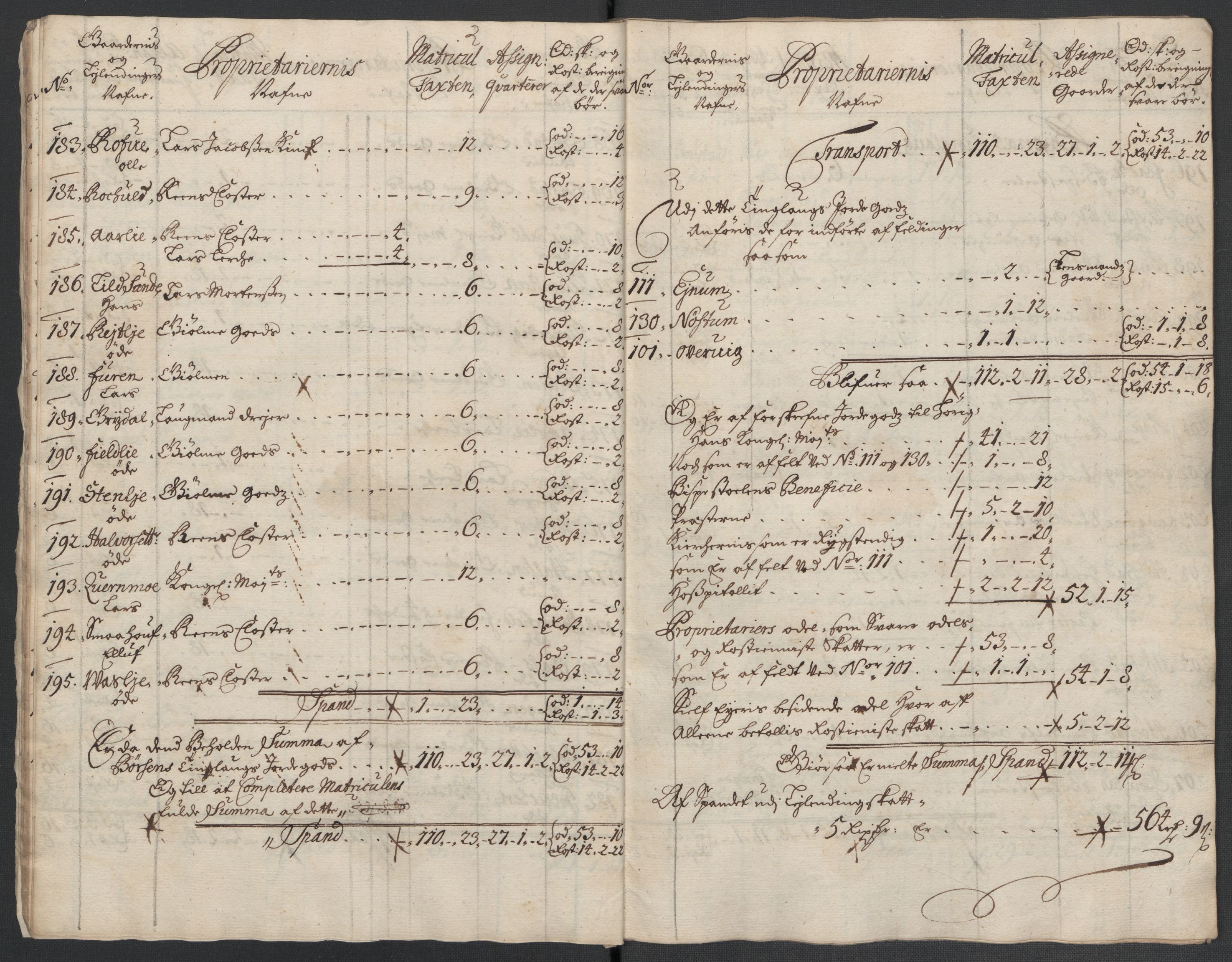 Rentekammeret inntil 1814, Reviderte regnskaper, Fogderegnskap, AV/RA-EA-4092/R61/L4109: Fogderegnskap Strinda og Selbu, 1704-1706, s. 36