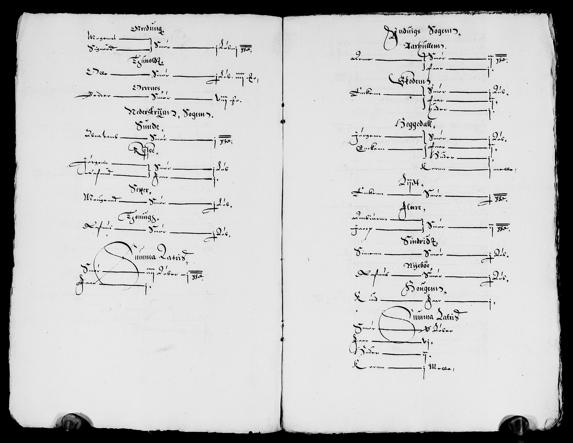 Rentekammeret inntil 1814, Reviderte regnskaper, Lensregnskaper, AV/RA-EA-5023/R/Rb/Rbt/L0021: Bergenhus len, 1616-1617