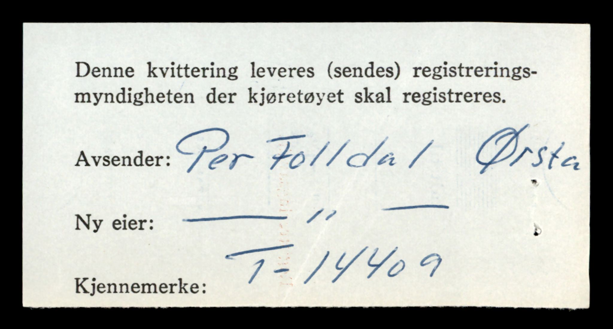 Møre og Romsdal vegkontor - Ålesund trafikkstasjon, AV/SAT-A-4099/F/Fe/L0045: Registreringskort for kjøretøy T 14320 - T 14444, 1927-1998, s. 2264
